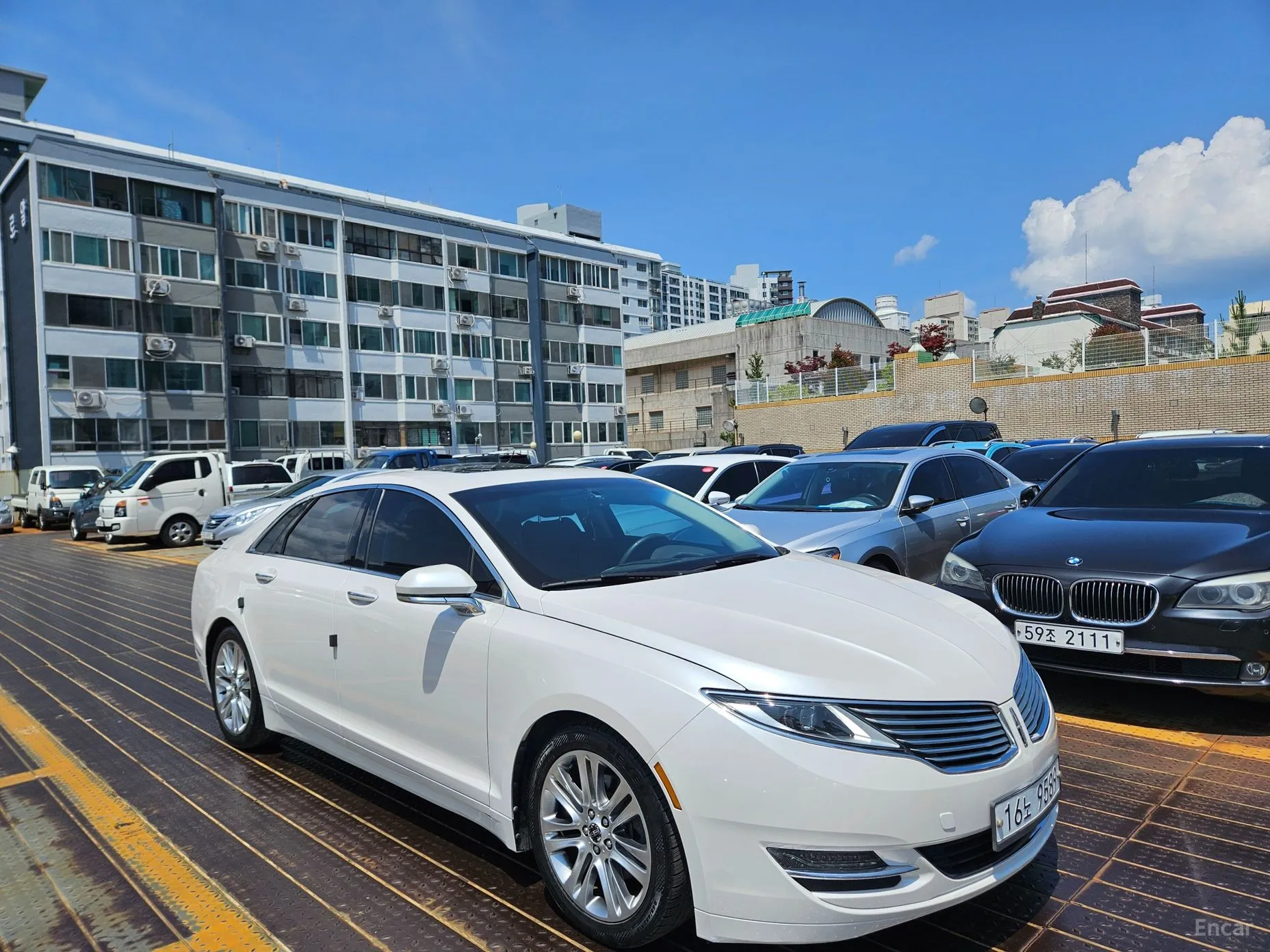 Lincoln New MKZ