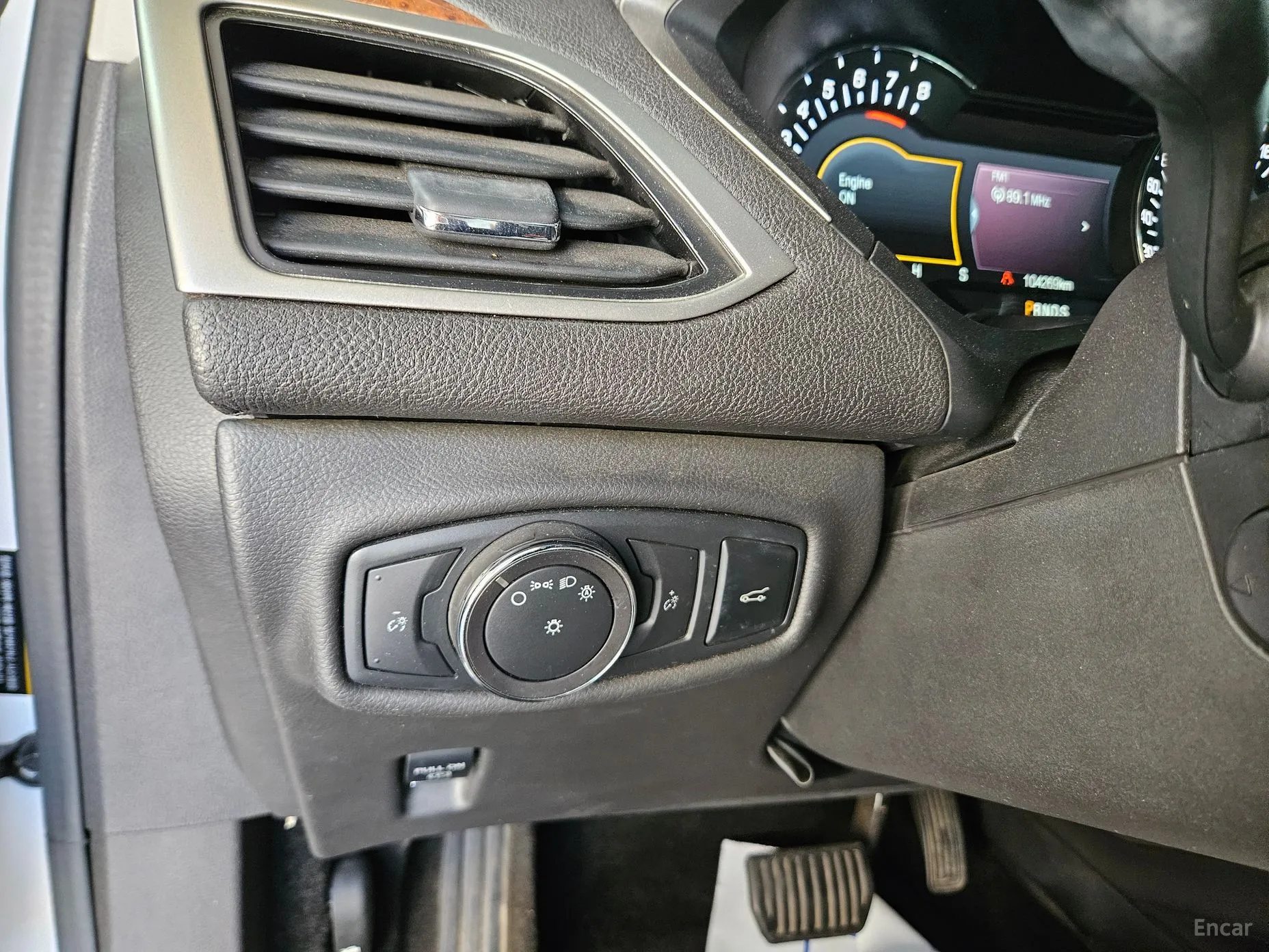 Lincoln New MKZ превью 17
