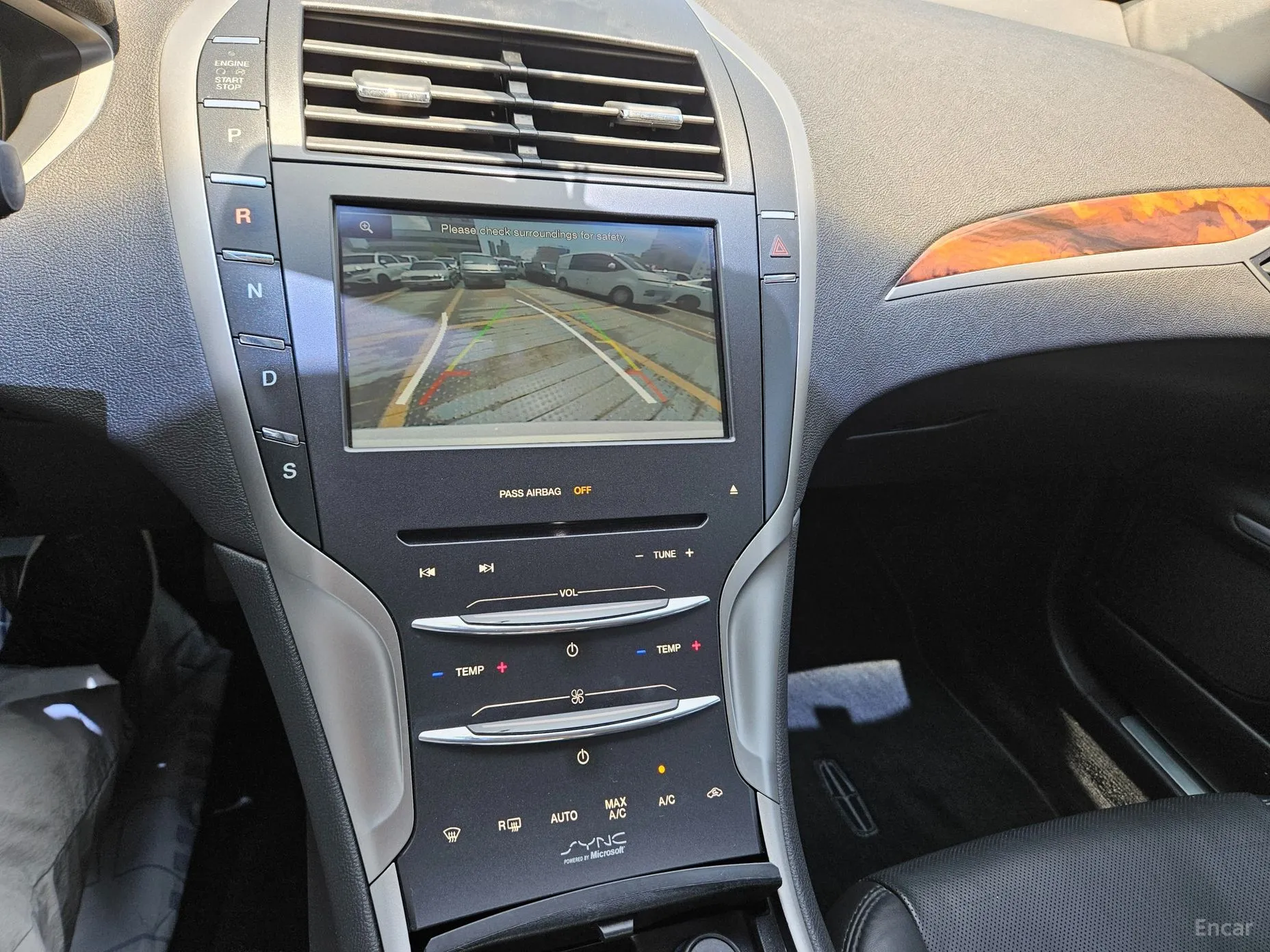 Lincoln New MKZ превью 18