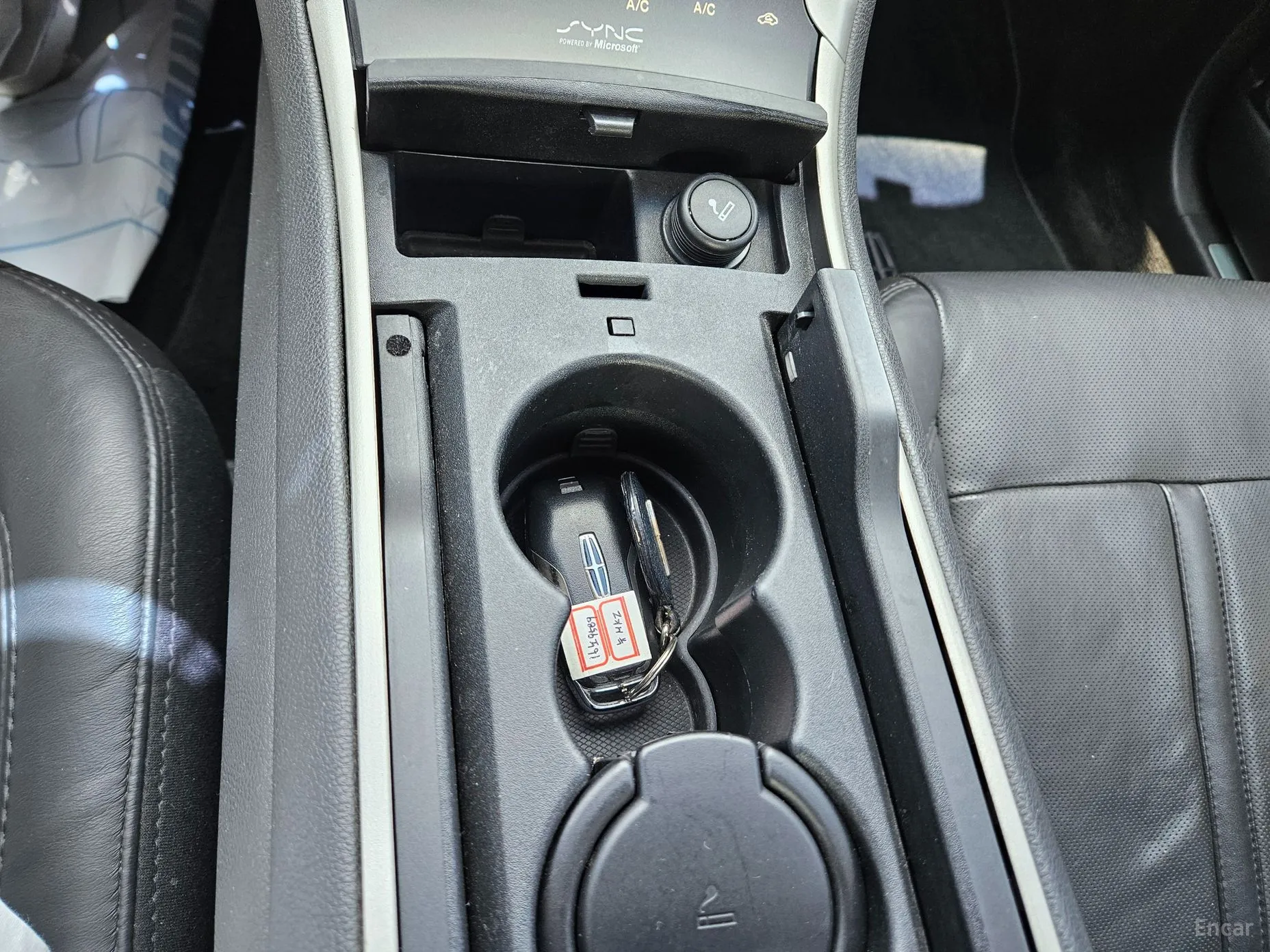 Lincoln New MKZ превью 19