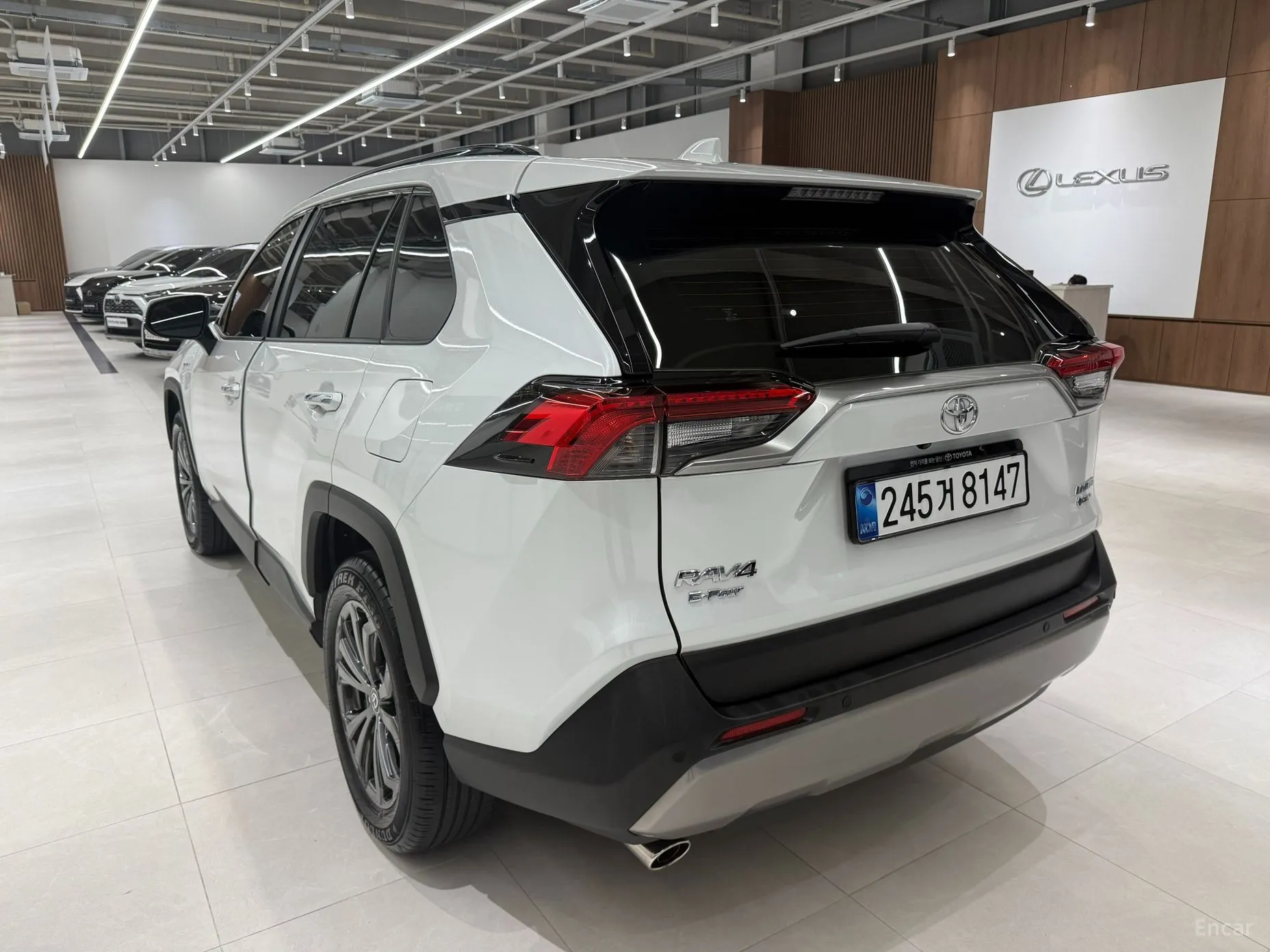 Toyota RAV4 5th Generation