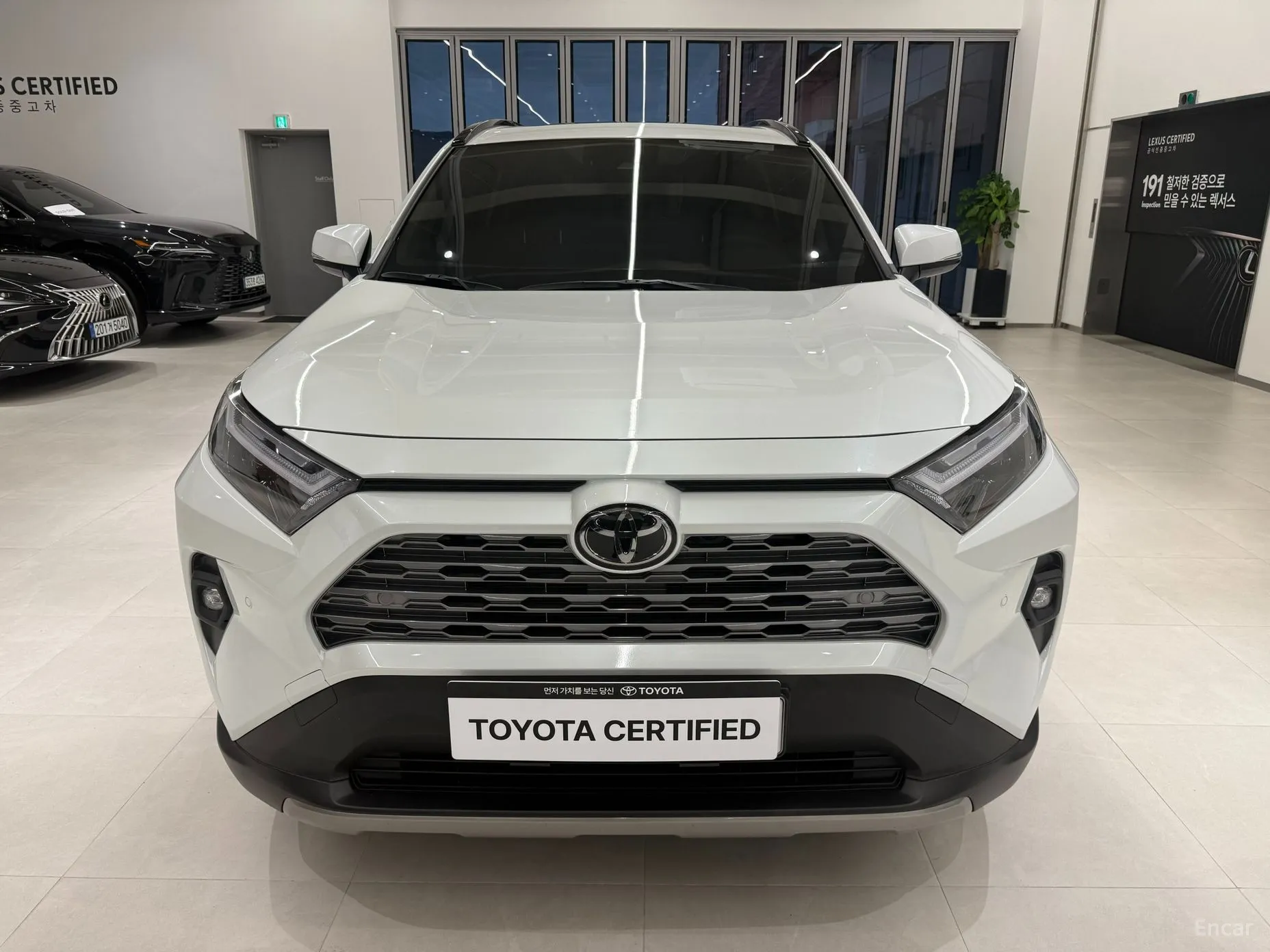 Toyota RAV4 5th Generation превью 3