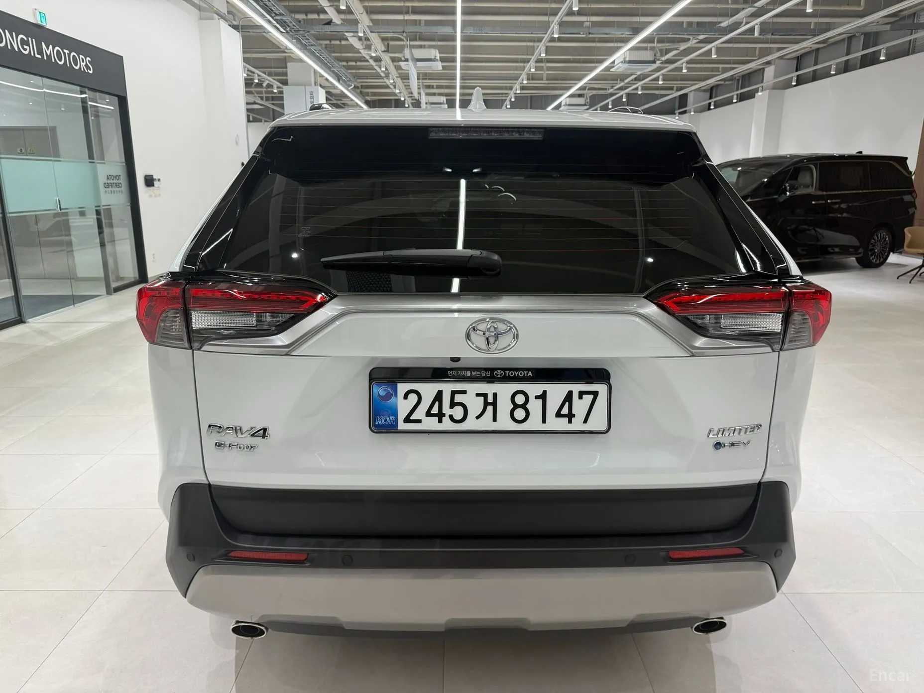 Toyota RAV4 5th Generation превью 4