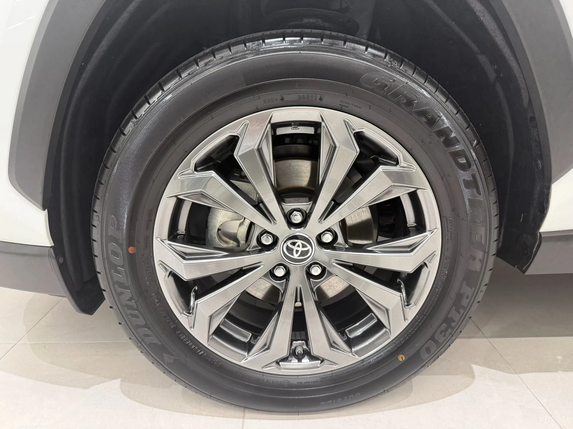 Toyota RAV4 5th Generation превью 5