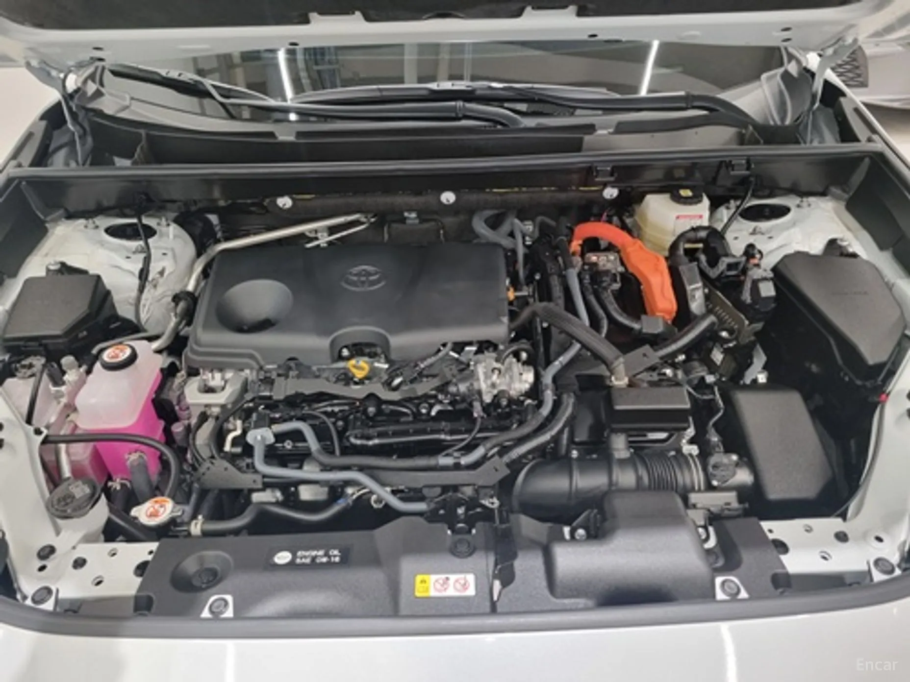 Toyota RAV4 5th Generation превью 6