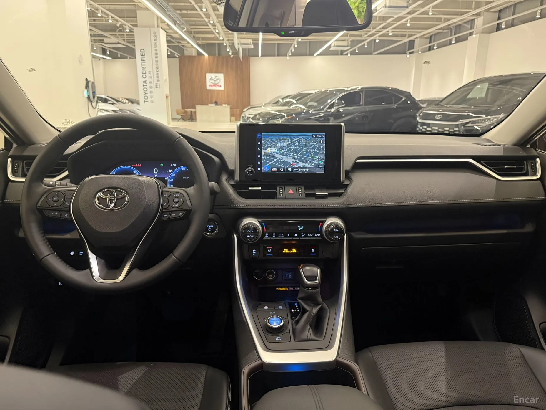 Toyota RAV4 5th Generation превью 7