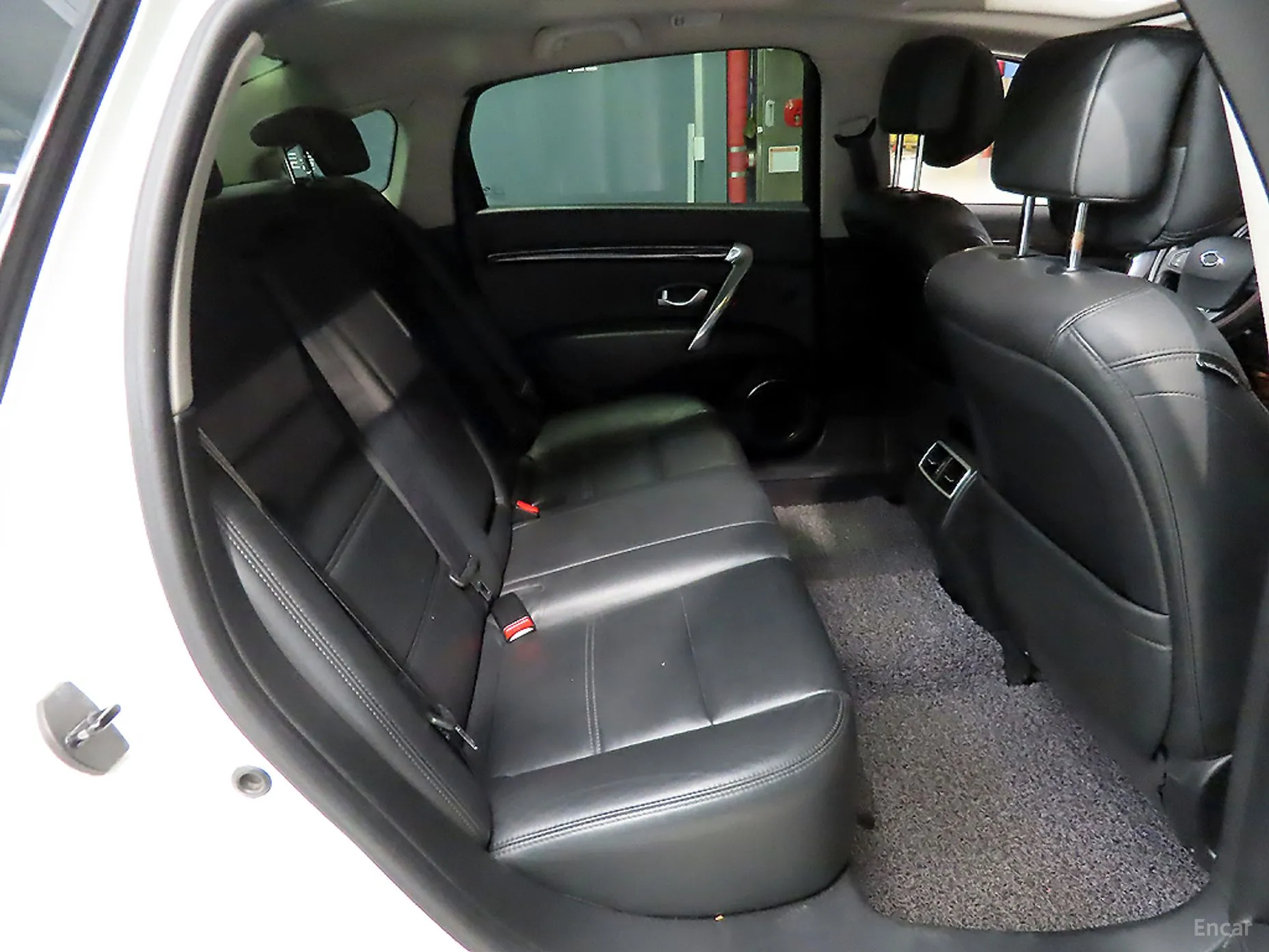 Renault Korea (Samsung) SM7 превью 11