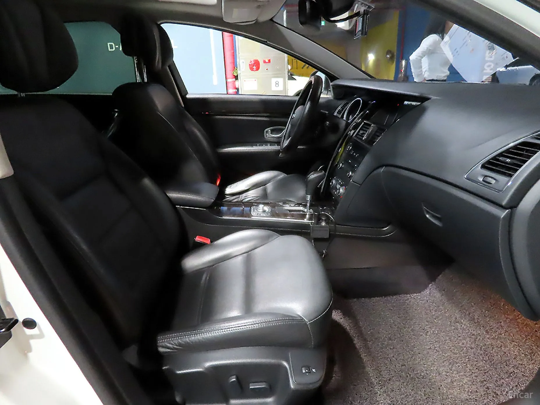 Renault Korea (Samsung) SM7 превью 12