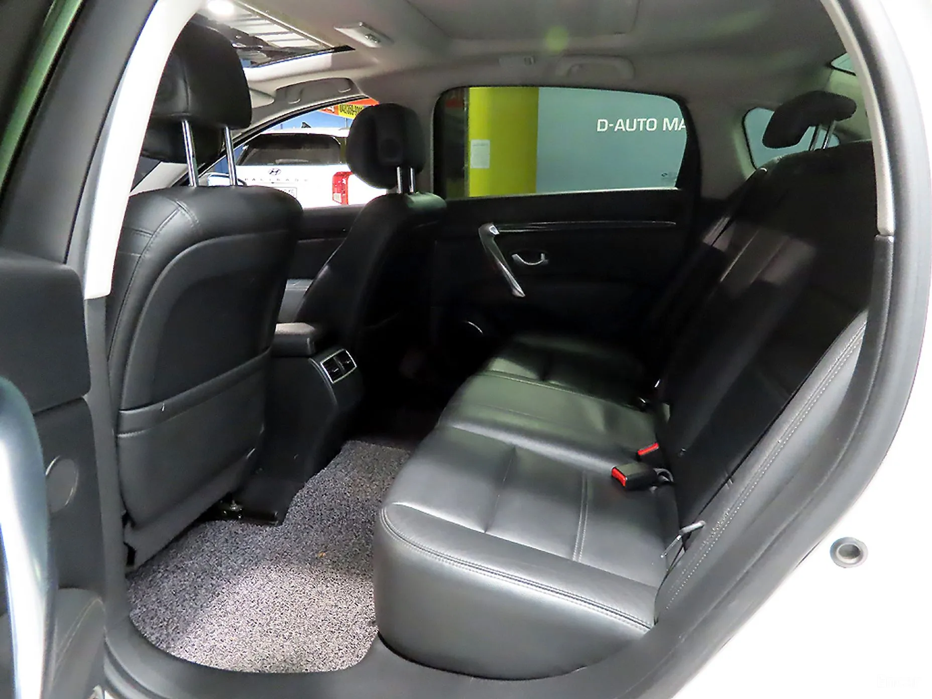 Renault Korea (Samsung) SM7 превью 13