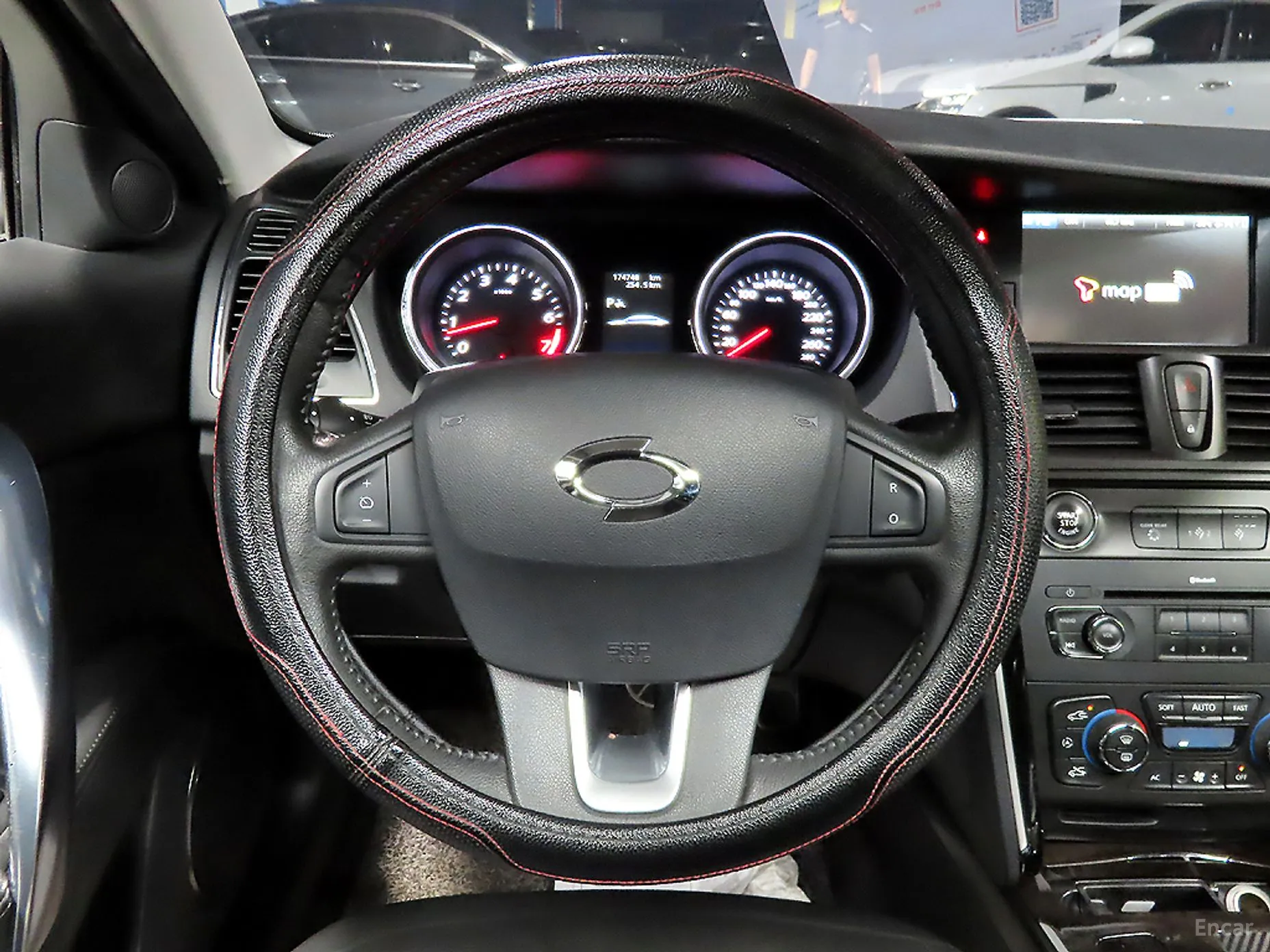 Renault Korea (Samsung) SM7 превью 15