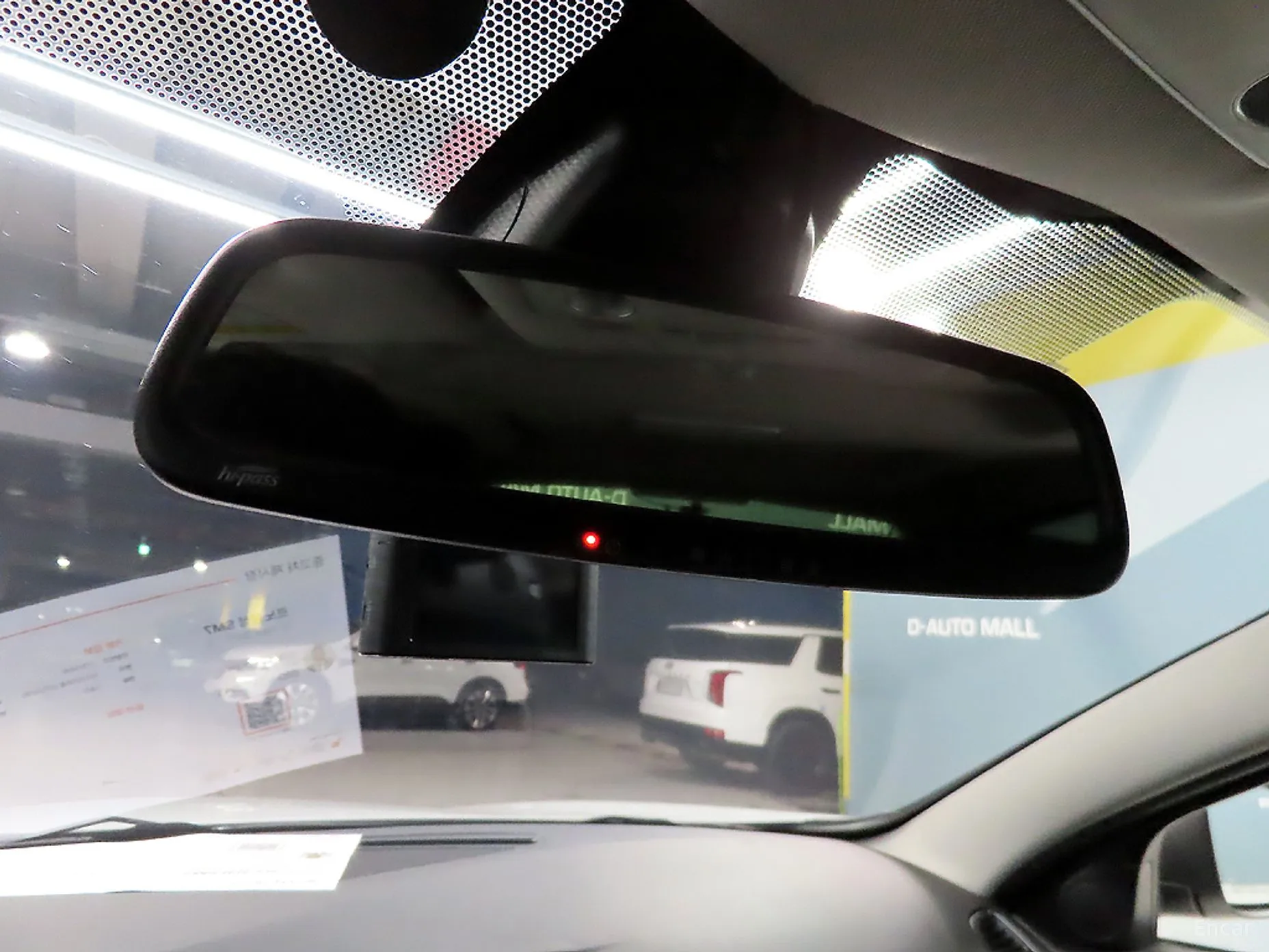Renault Korea (Samsung) SM7 превью 16