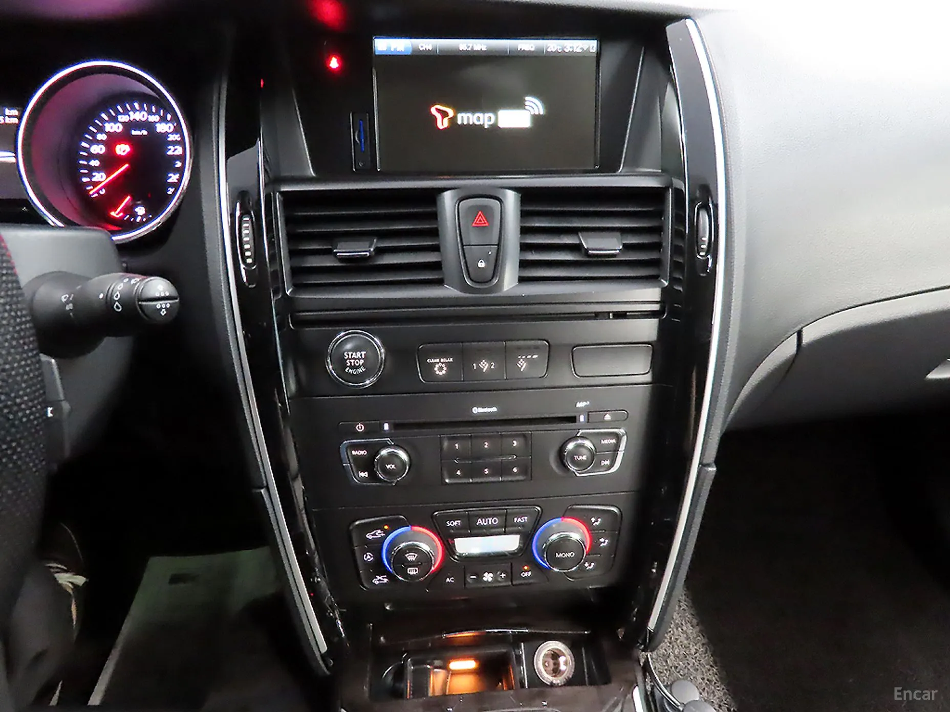 Renault Korea (Samsung) SM7 превью 17