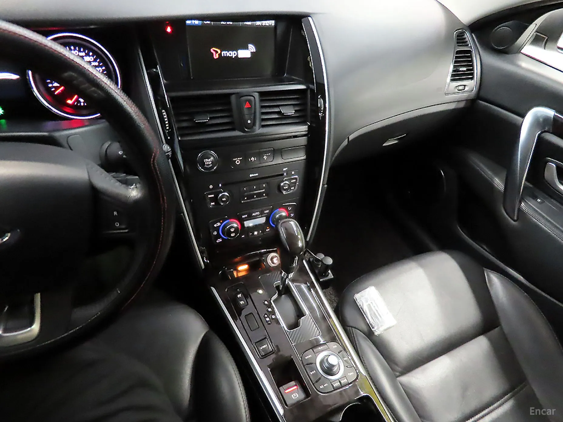 Renault Korea (Samsung) SM7 превью 18