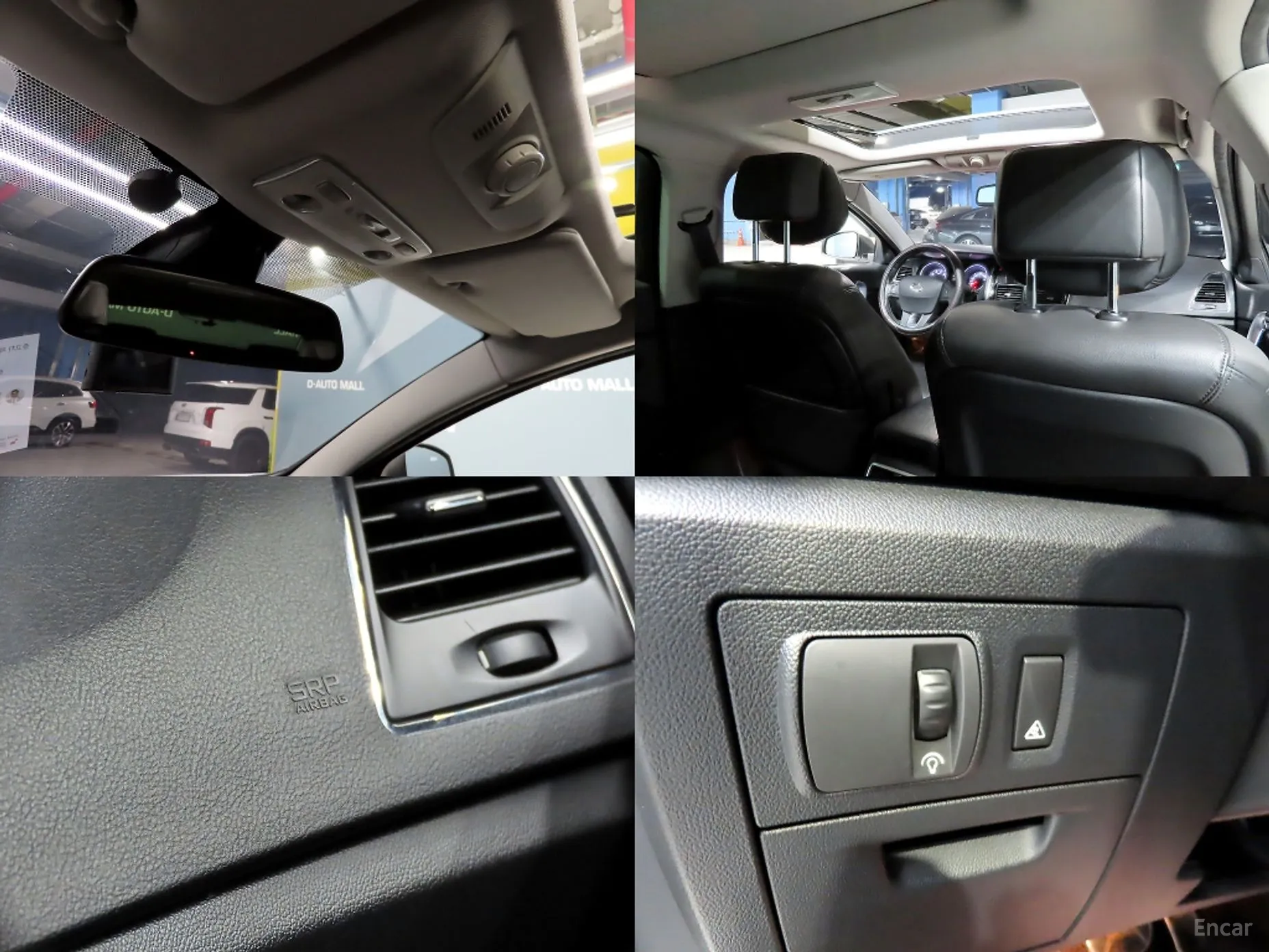 Renault Korea (Samsung) SM7 превью 19