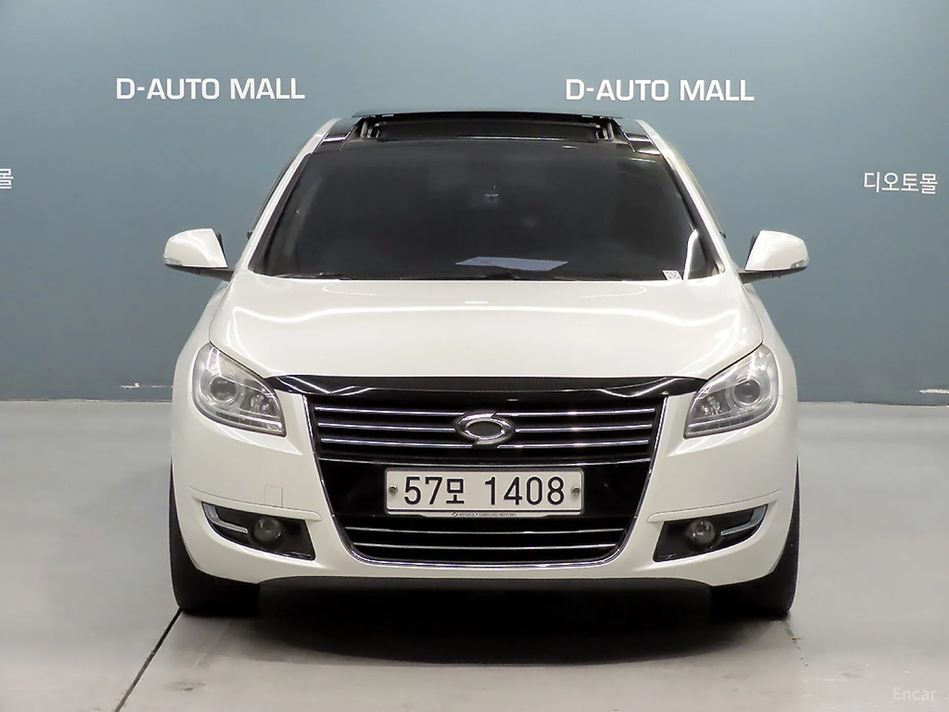 Renault Korea (Samsung) SM7 превью 3