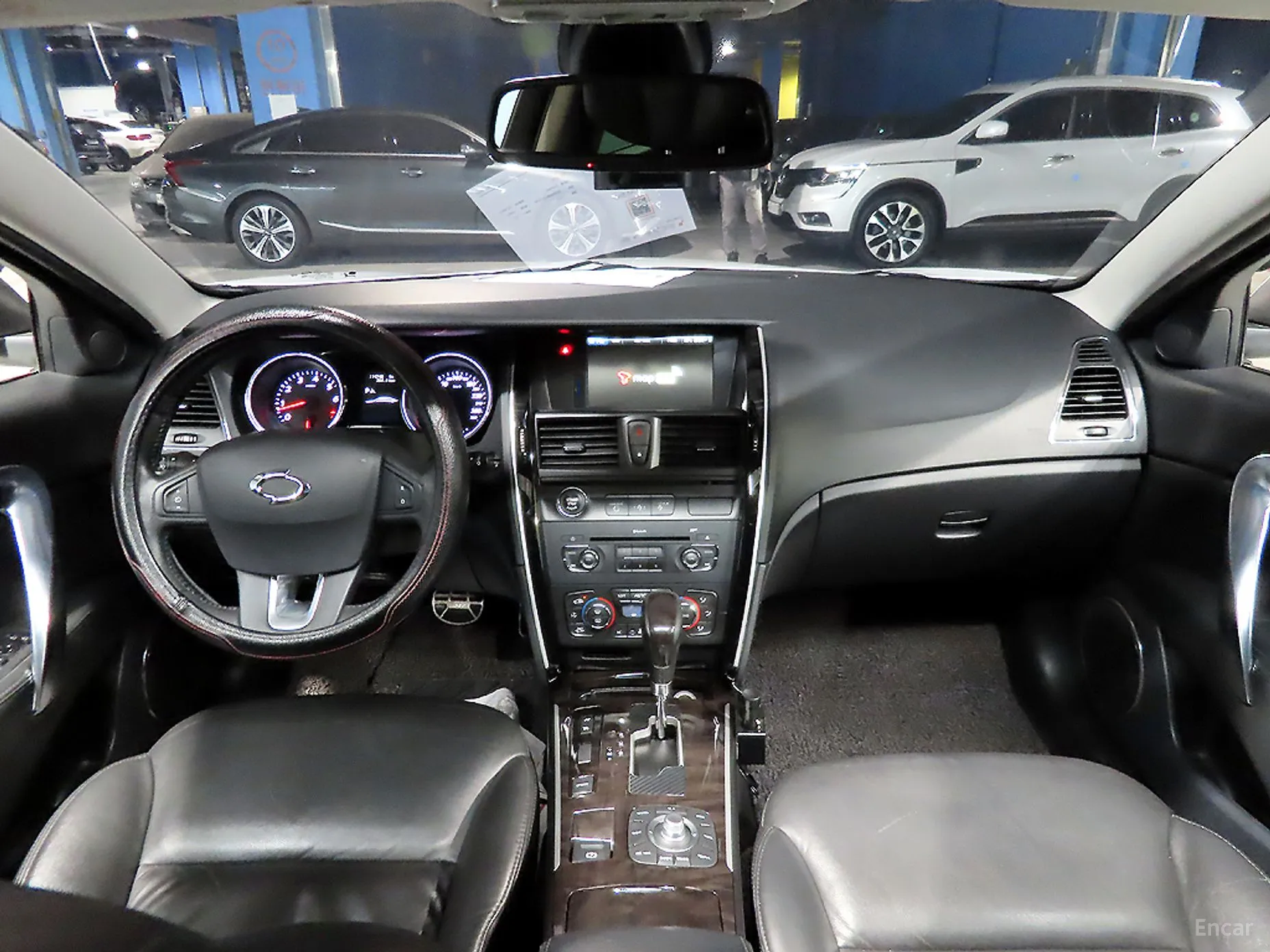 Renault Korea (Samsung) SM7 превью 7