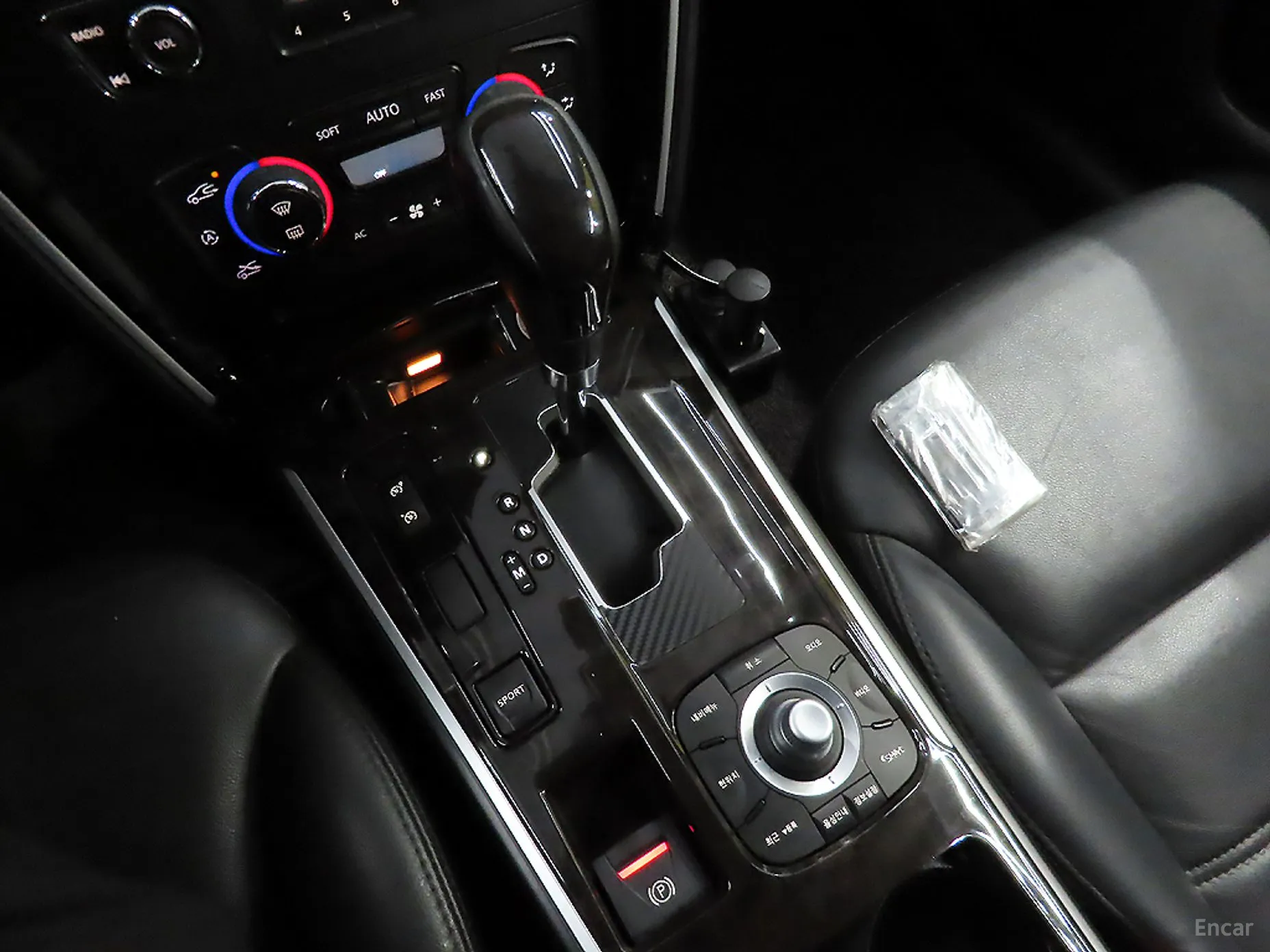 Renault Korea (Samsung) SM7 превью 9