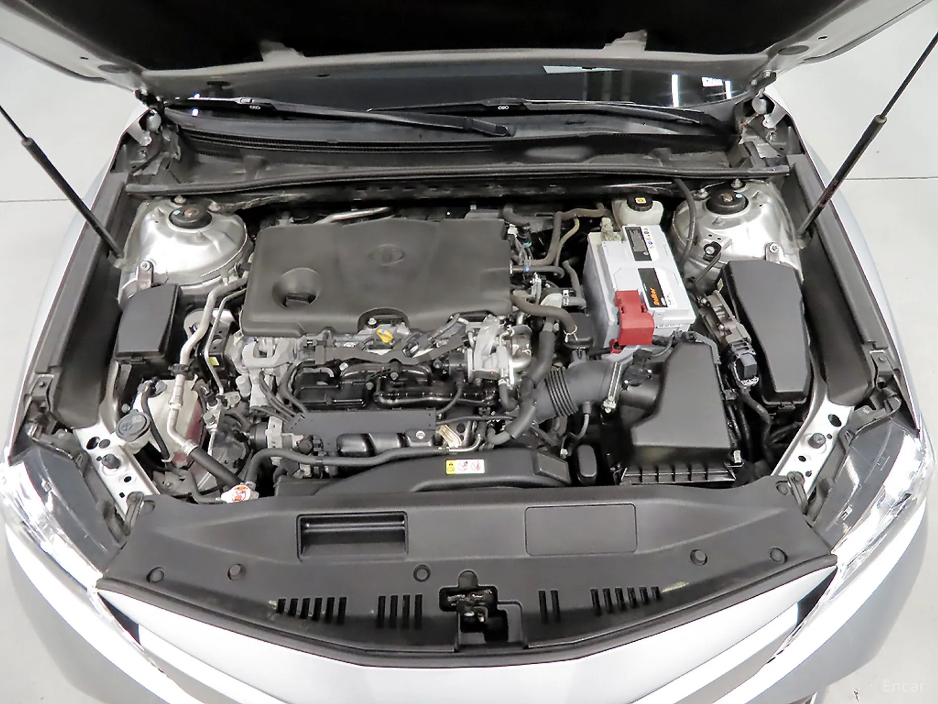Toyota Camry (XV70) превью 6