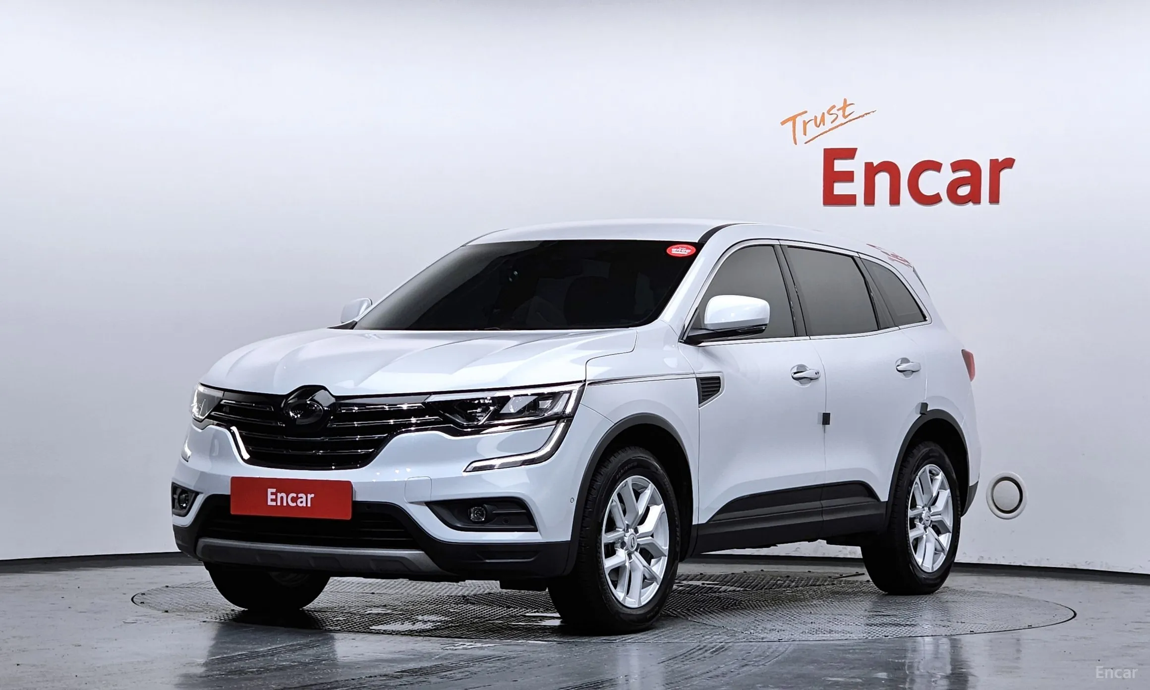 Renault Korea (Samsung) QM6