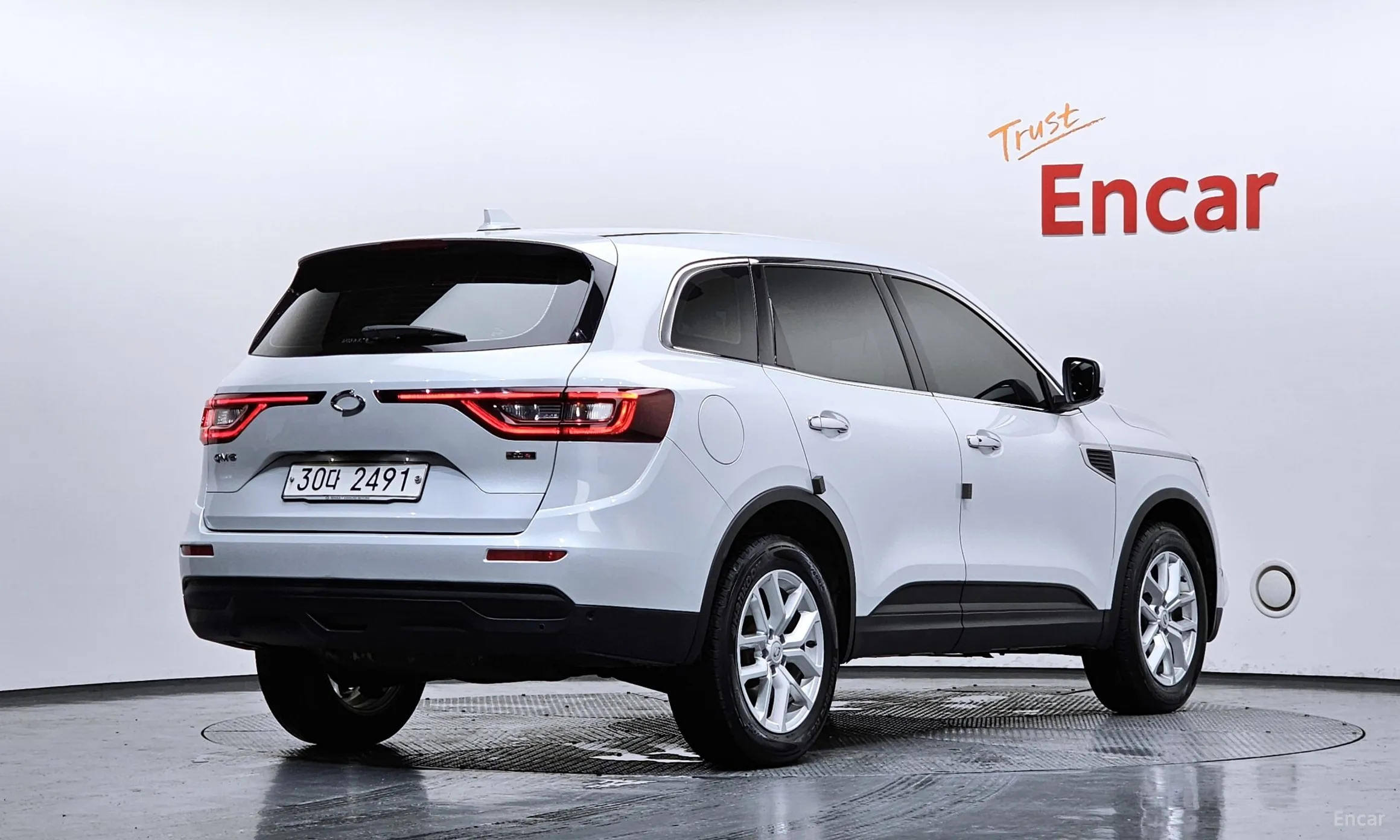 Renault Korea (Samsung) QM6