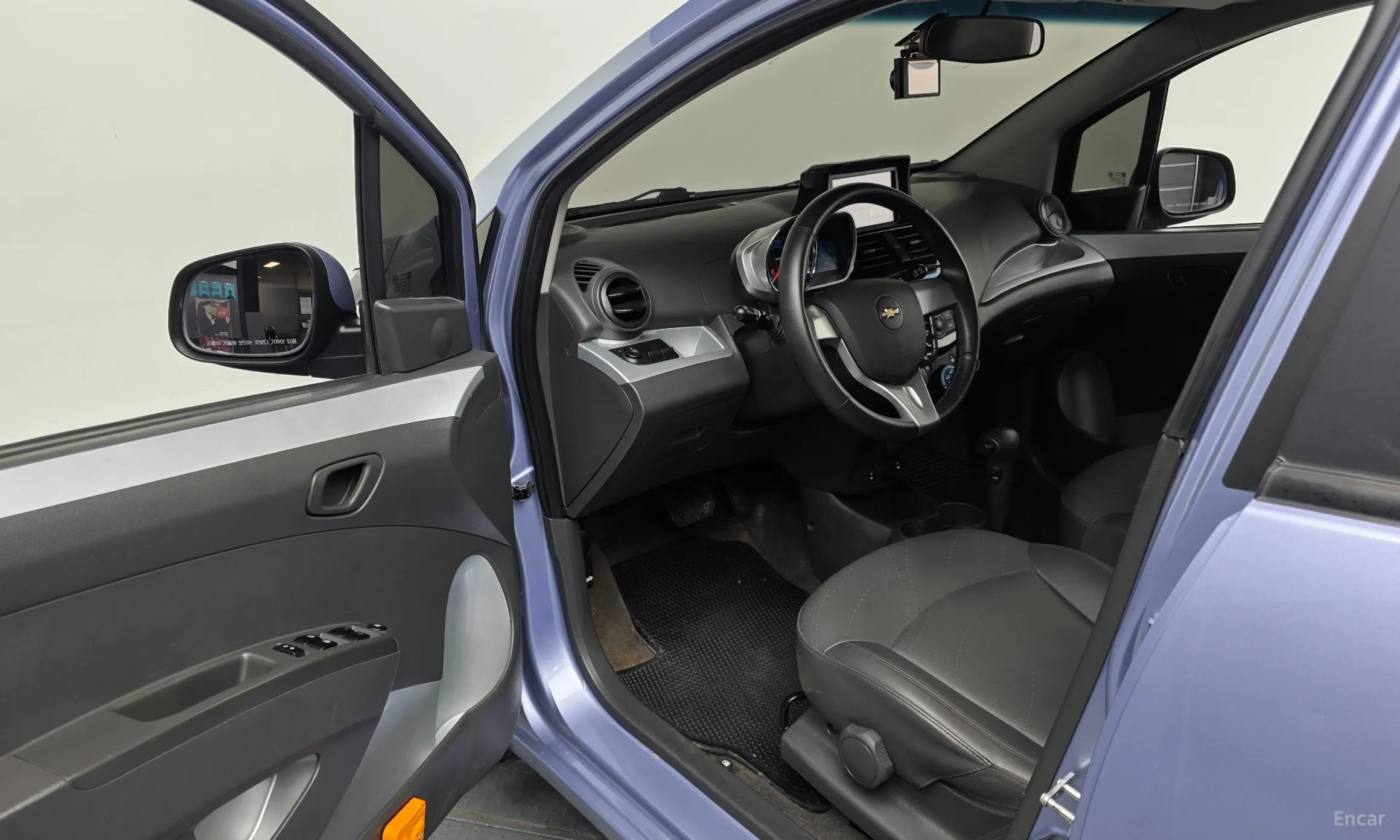 Chevrolet (GM Daewoo) Spark превью 10
