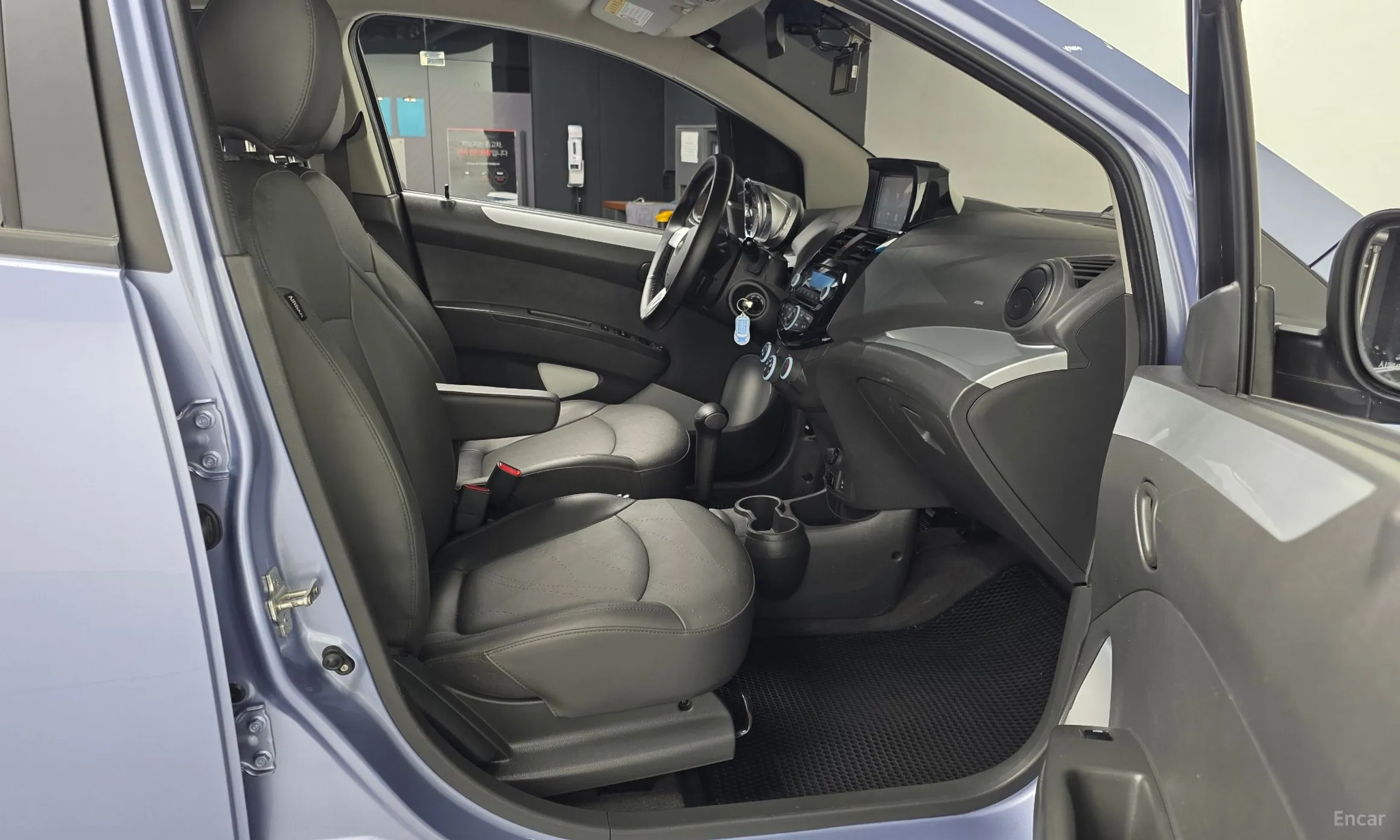 Chevrolet (GM Daewoo) Spark превью 11