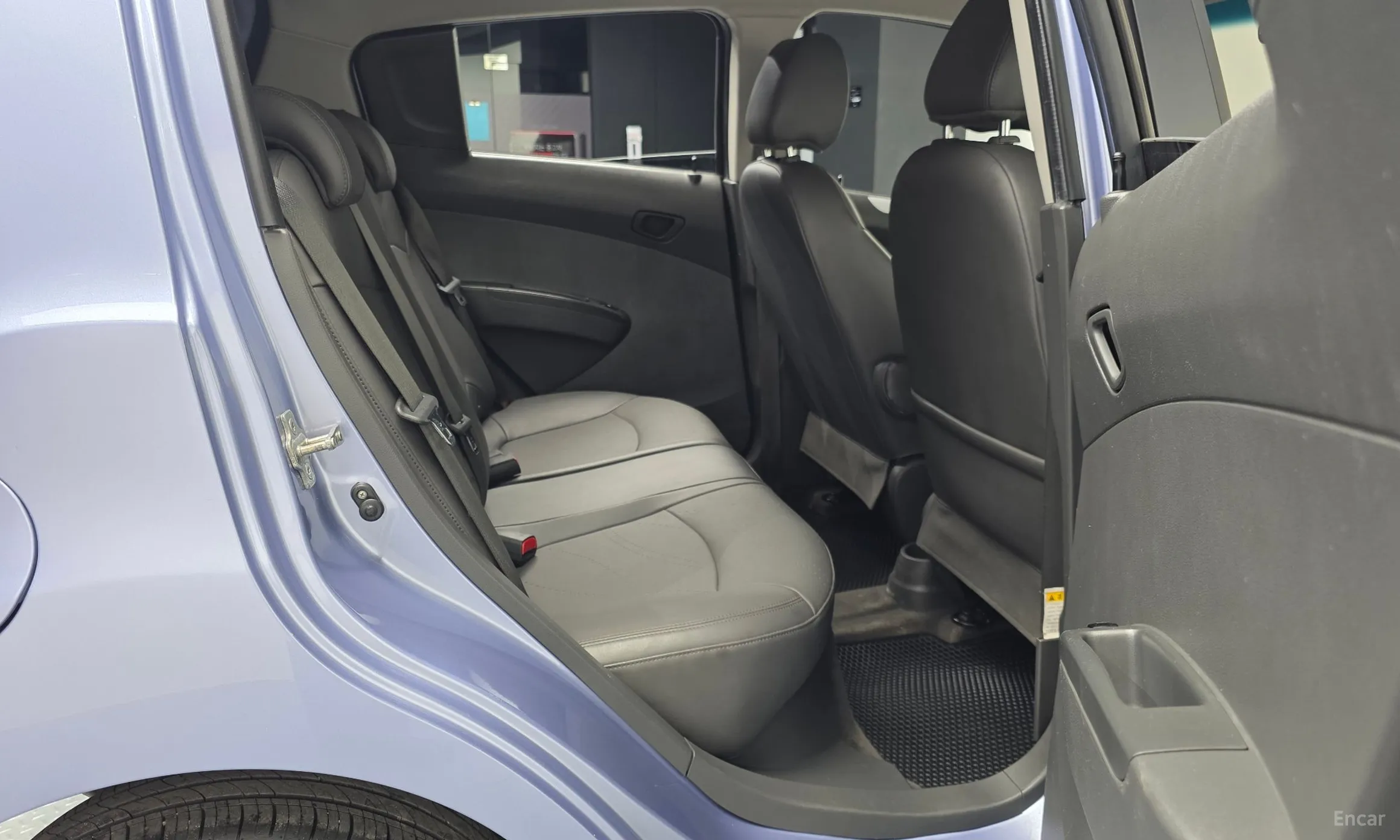 Chevrolet (GM Daewoo) Spark превью 12