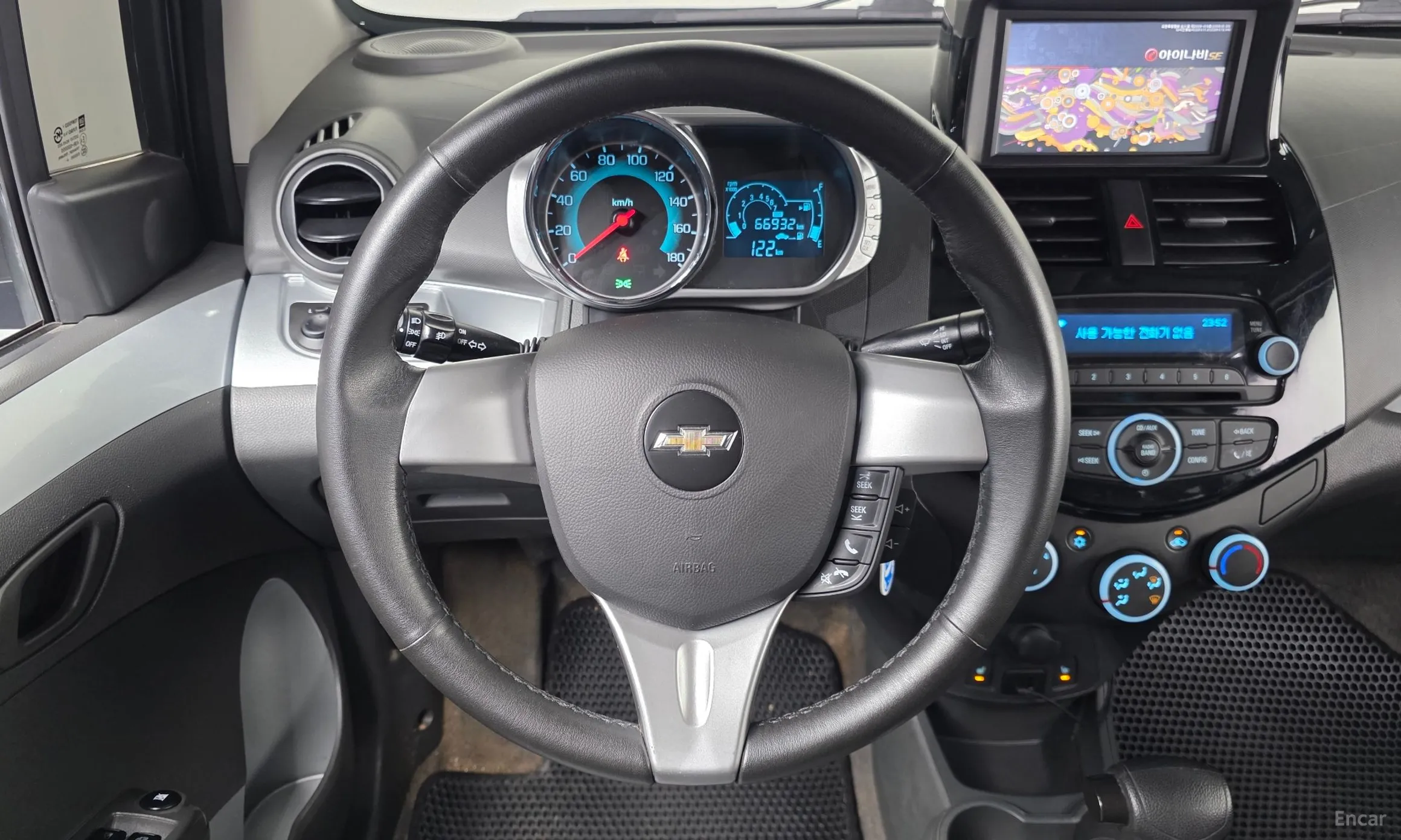 Chevrolet (GM Daewoo) Spark превью 13