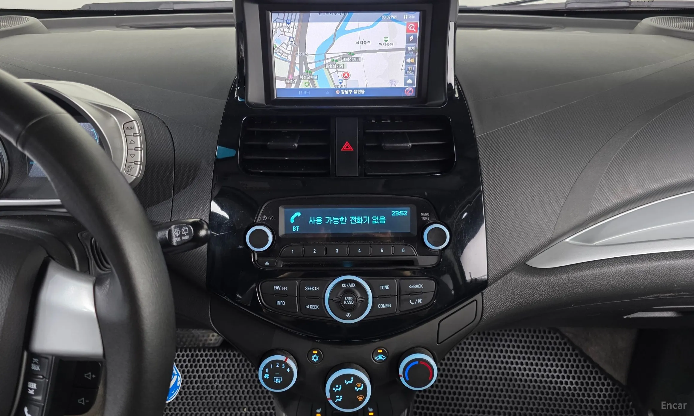 Chevrolet (GM Daewoo) Spark превью 14