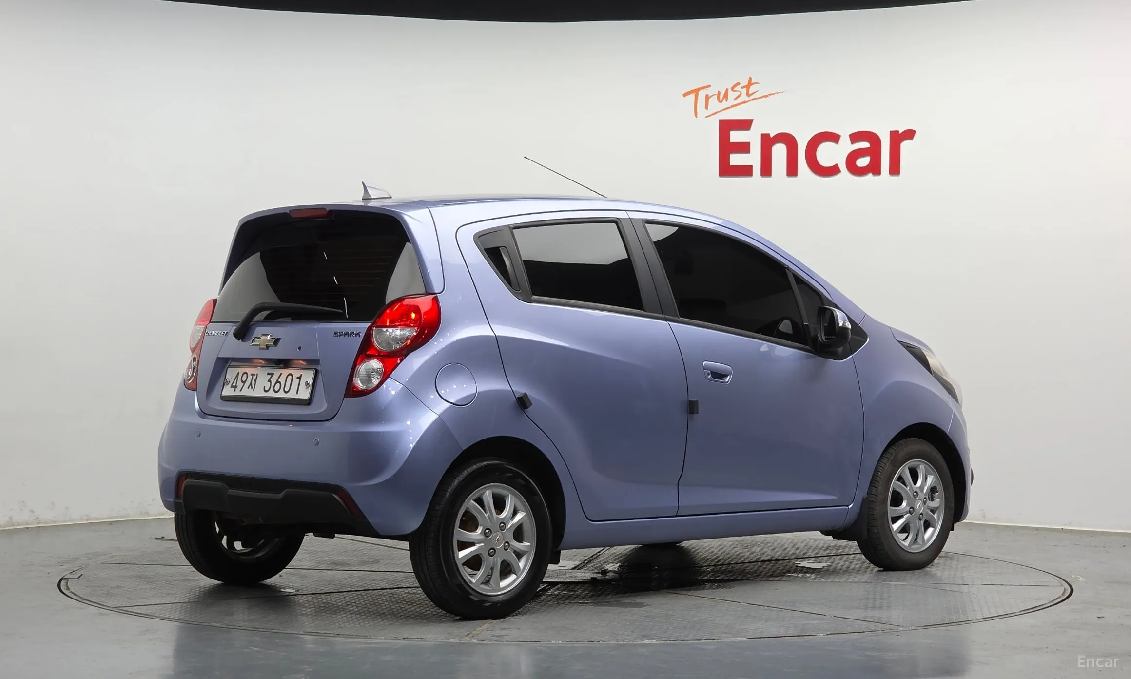 Chevrolet (GM Daewoo) Spark превью 2