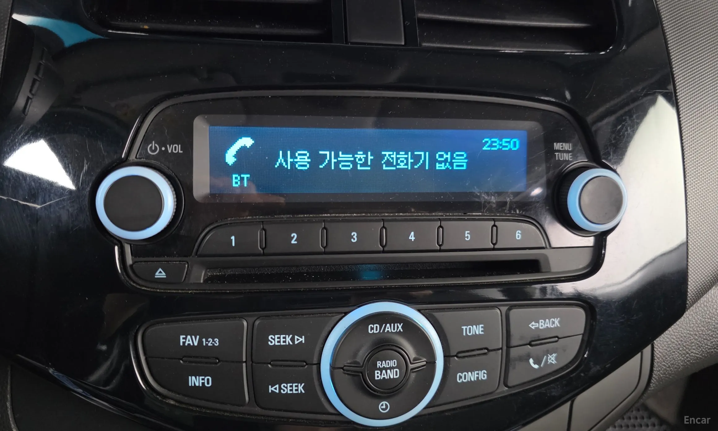 Chevrolet (GM Daewoo) Spark превью 16