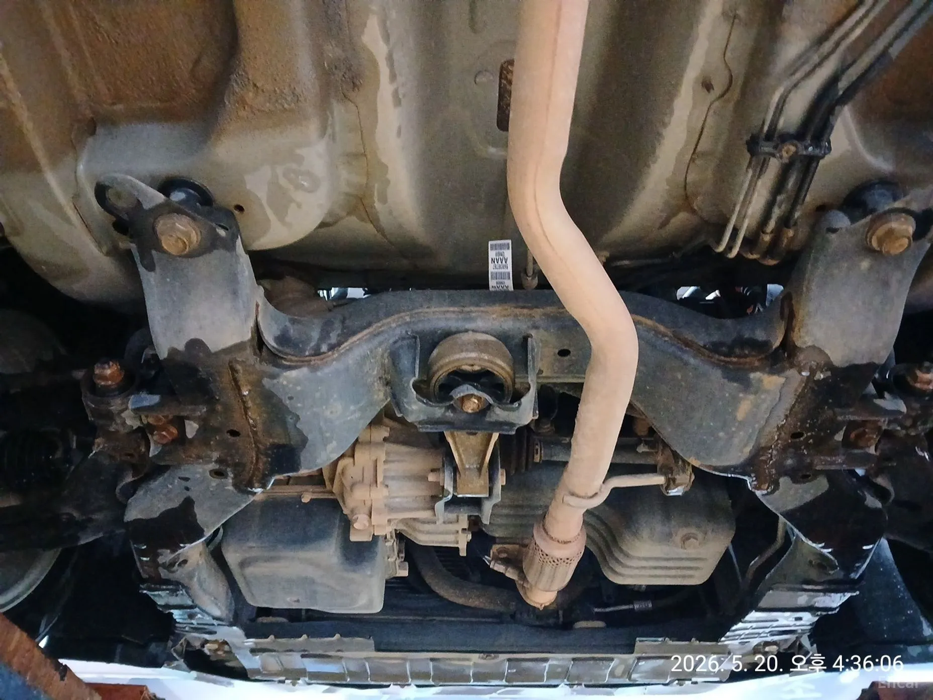 Chevrolet (GM Daewoo) Spark превью 20