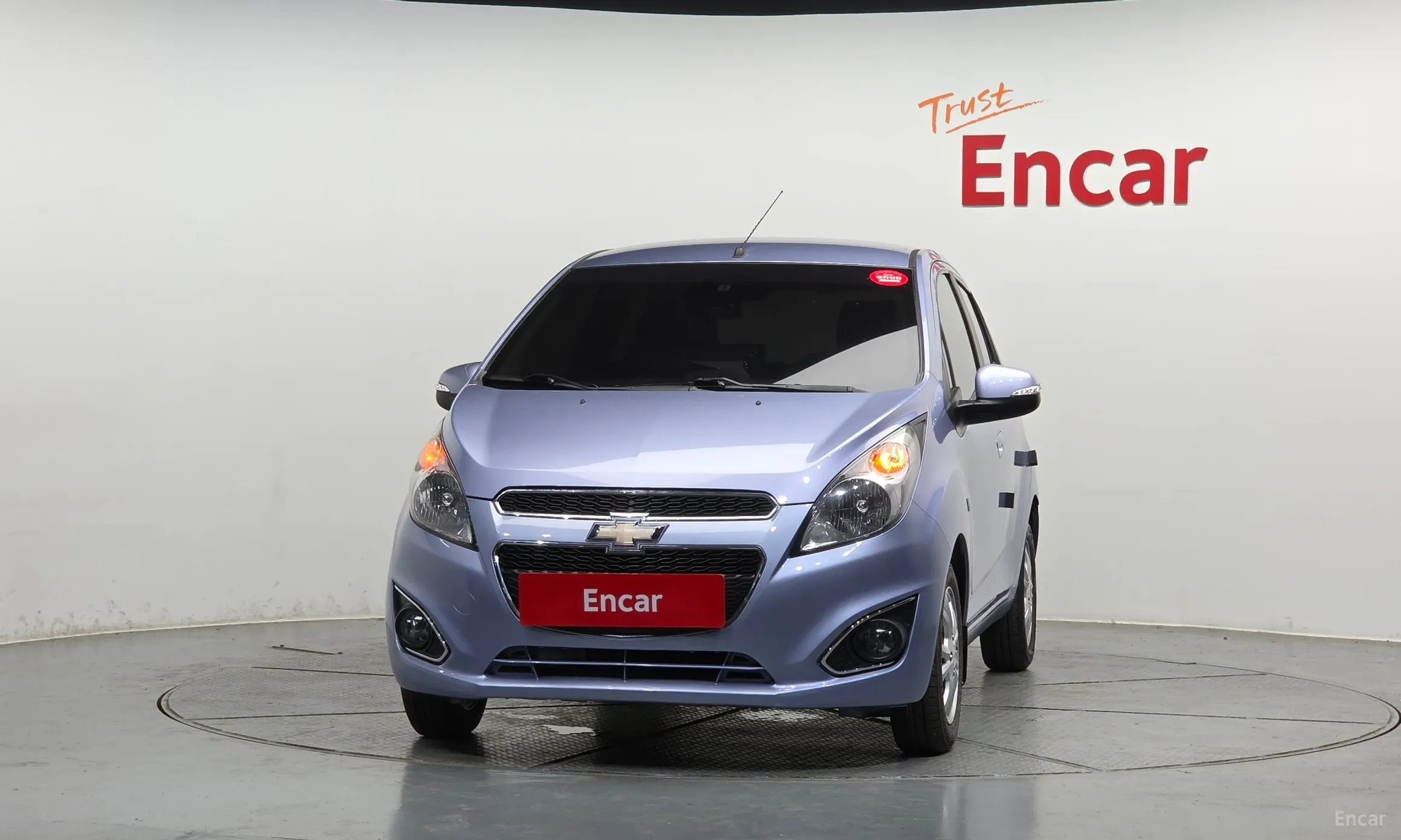 Chevrolet (GM Daewoo) Spark превью 3