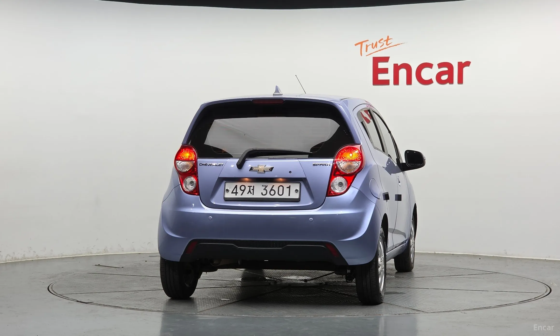 Chevrolet (GM Daewoo) Spark превью 4
