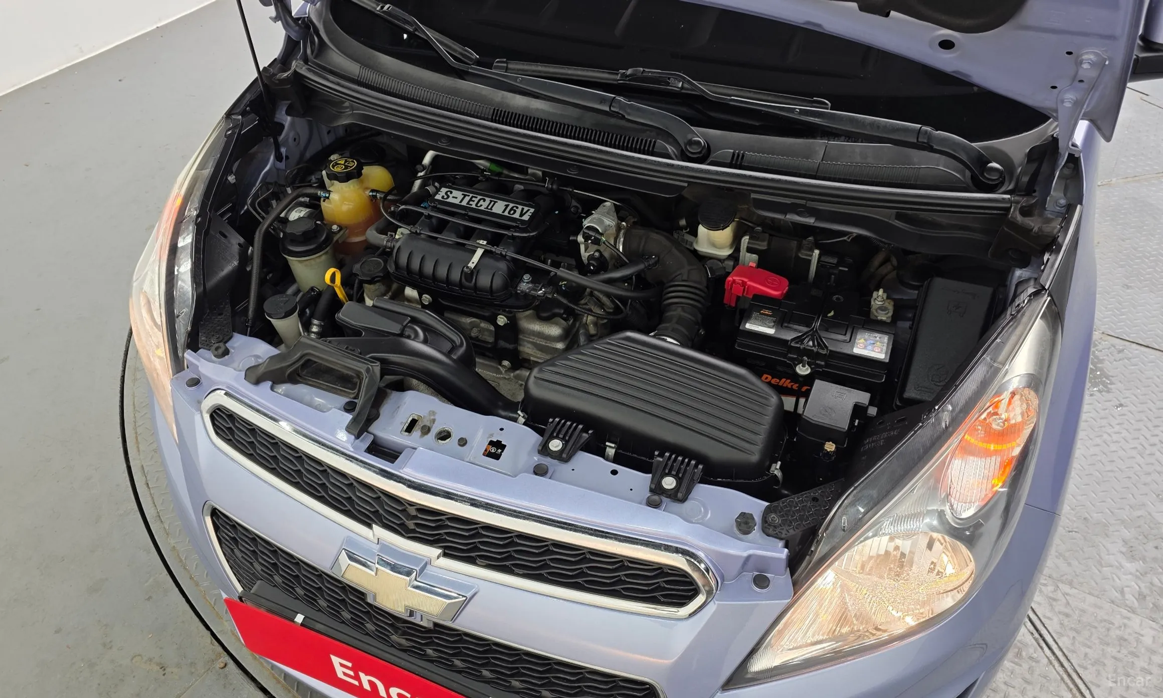 Chevrolet (GM Daewoo) Spark превью 6