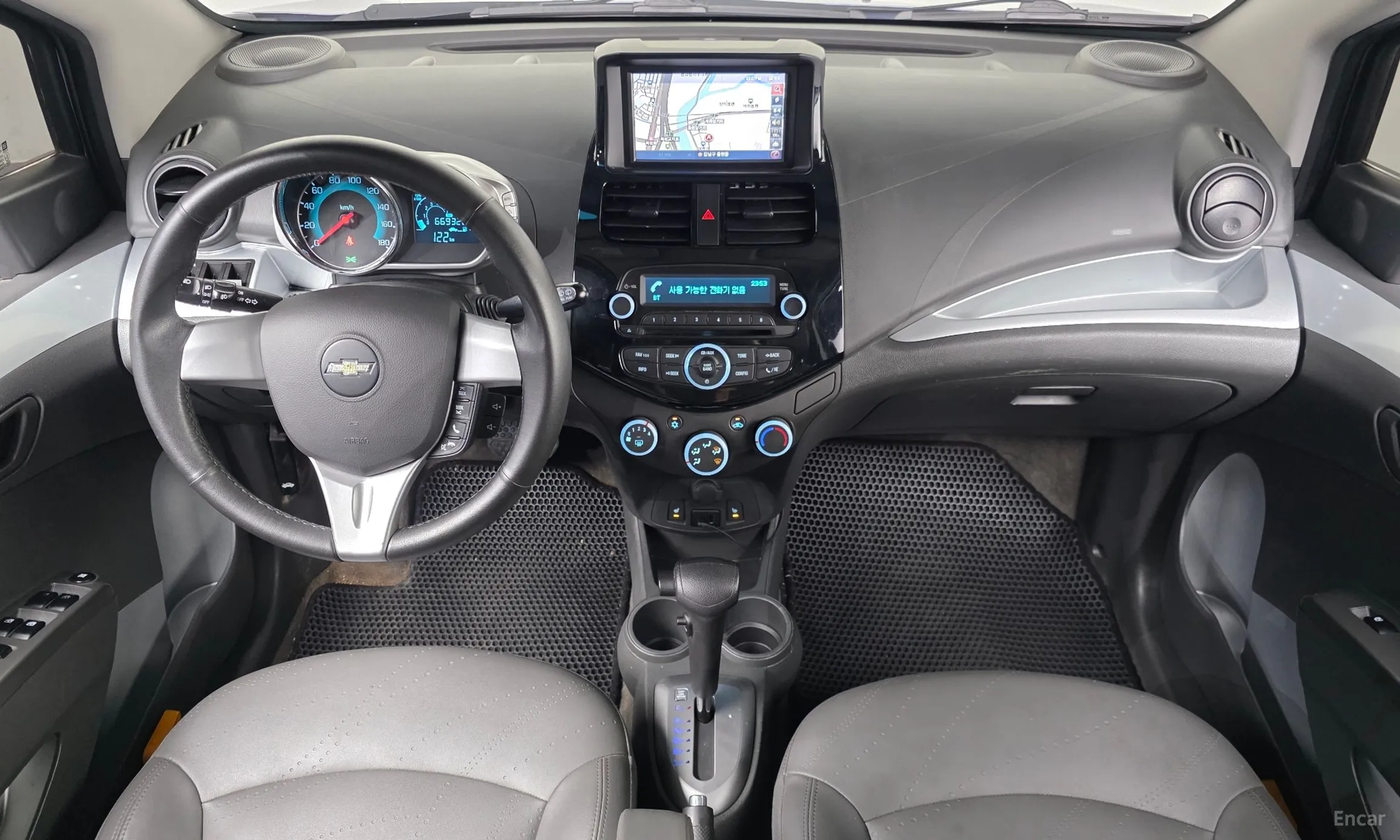 Chevrolet (GM Daewoo) Spark превью 7