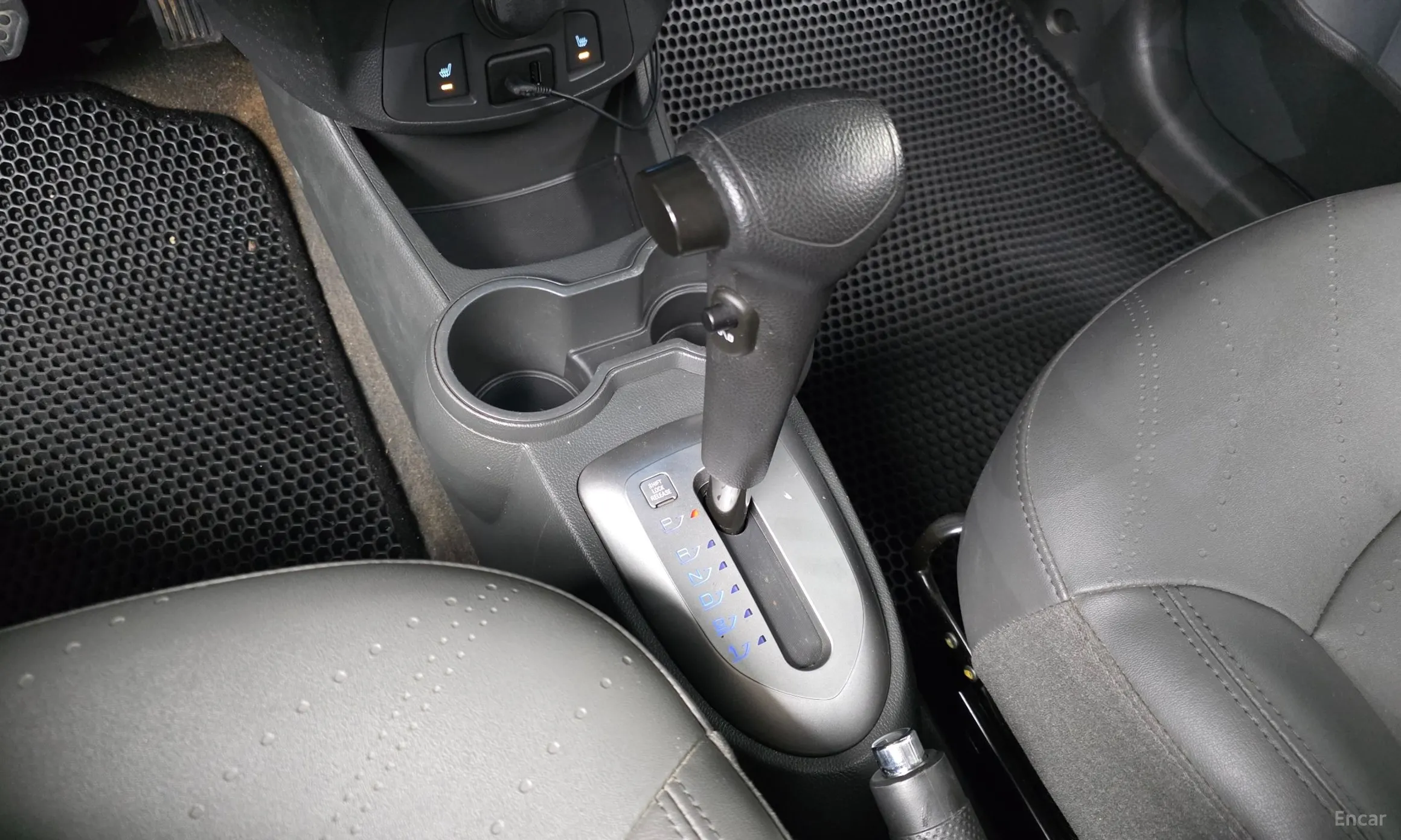 Chevrolet (GM Daewoo) Spark превью 9