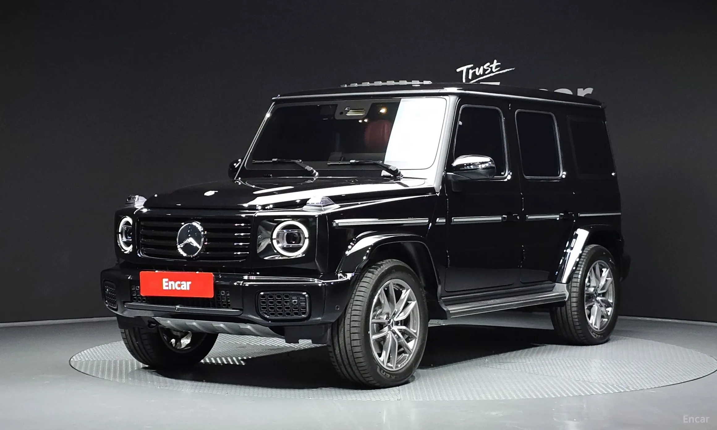 Mercedes Benz G-Class W465