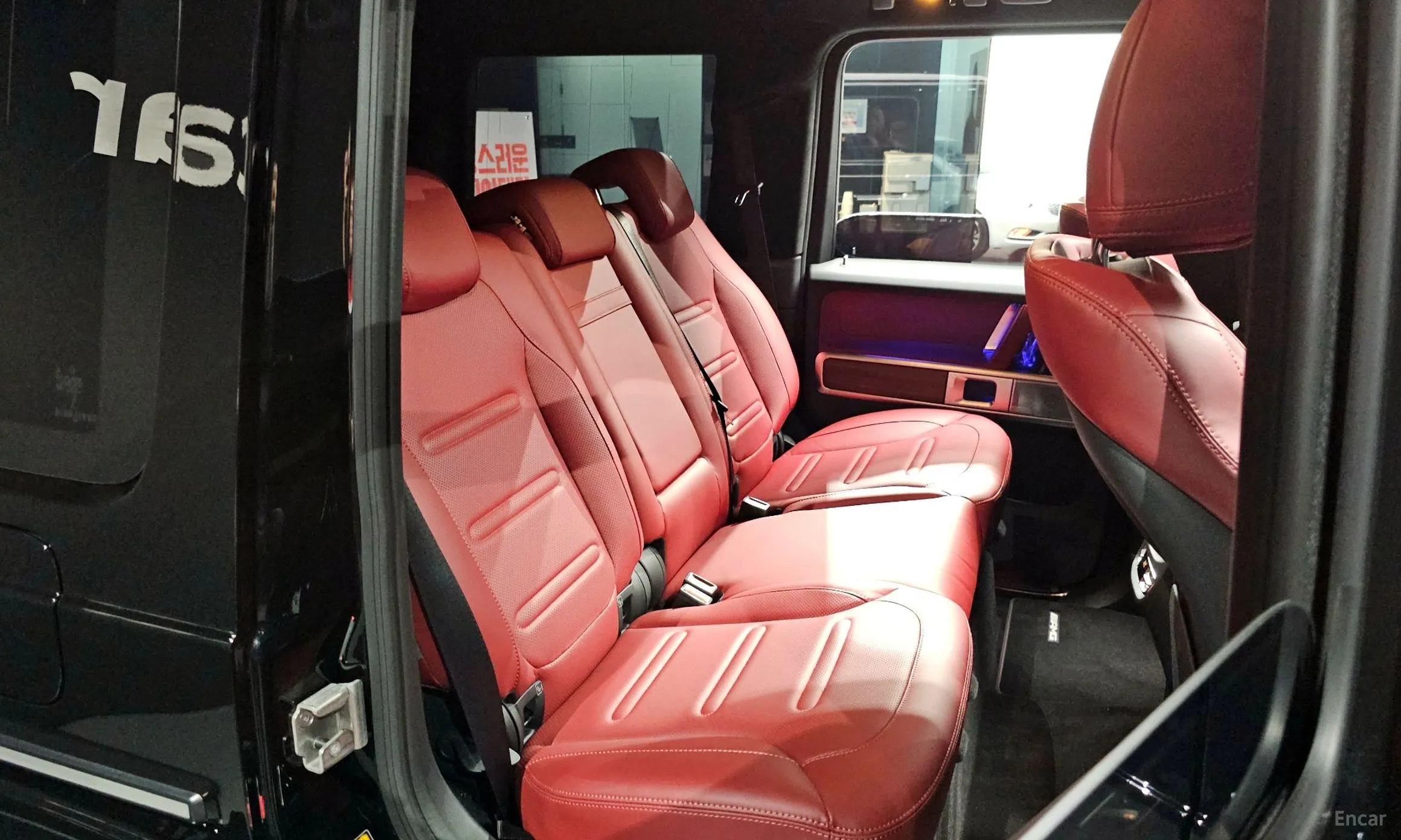 Mercedes Benz G-Class W465 превью 11