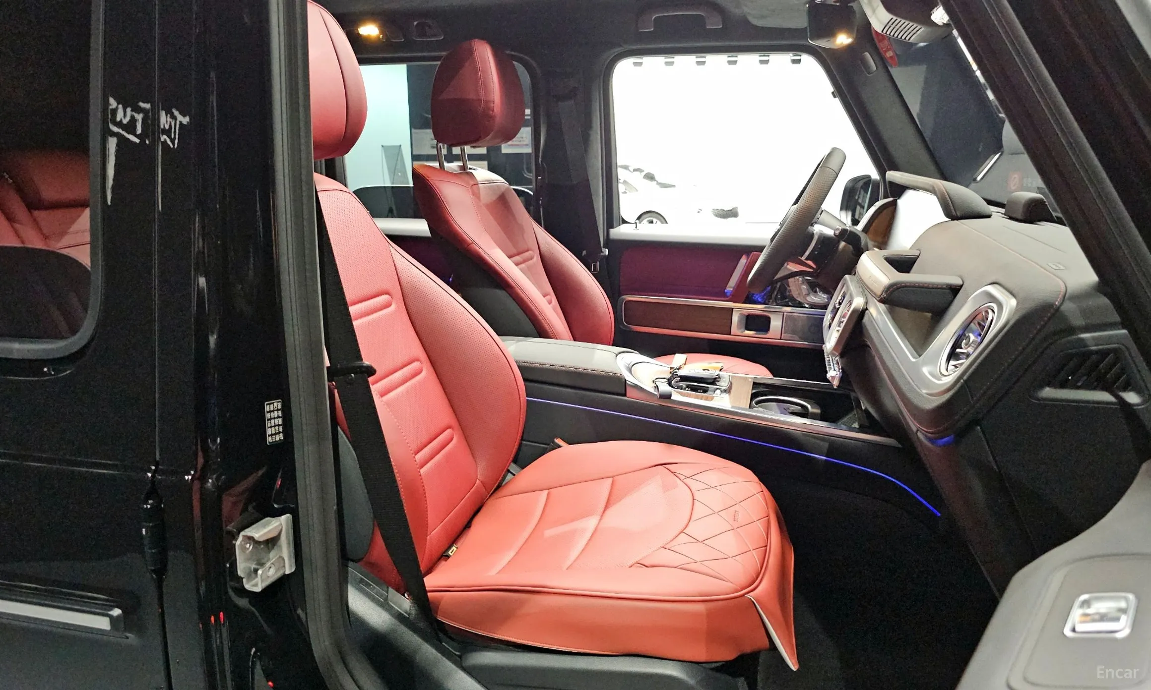 Mercedes Benz G-Class W465 превью 12