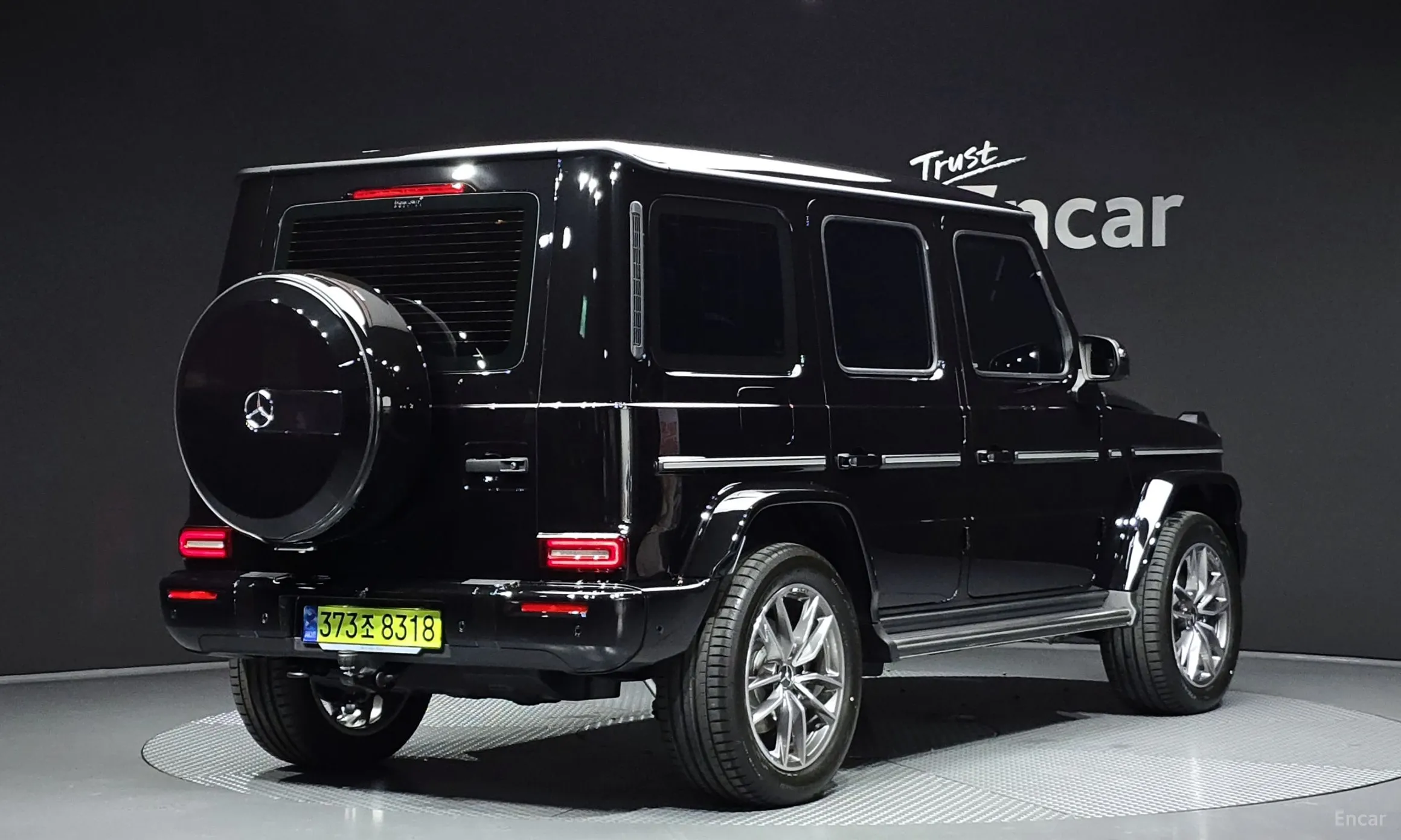 Mercedes Benz G-Class W465