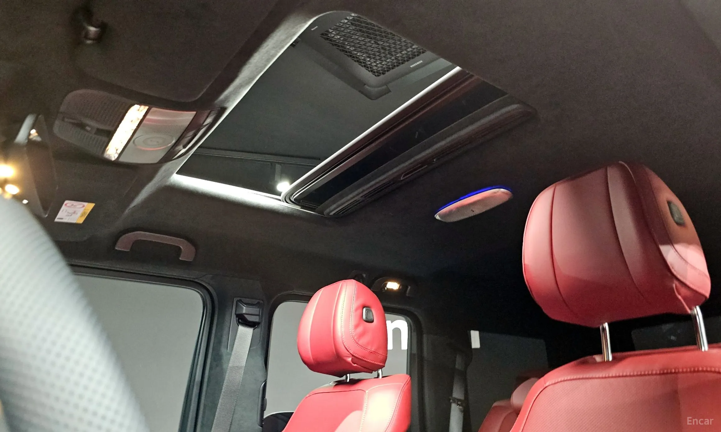 Mercedes Benz G-Class W465 превью 19