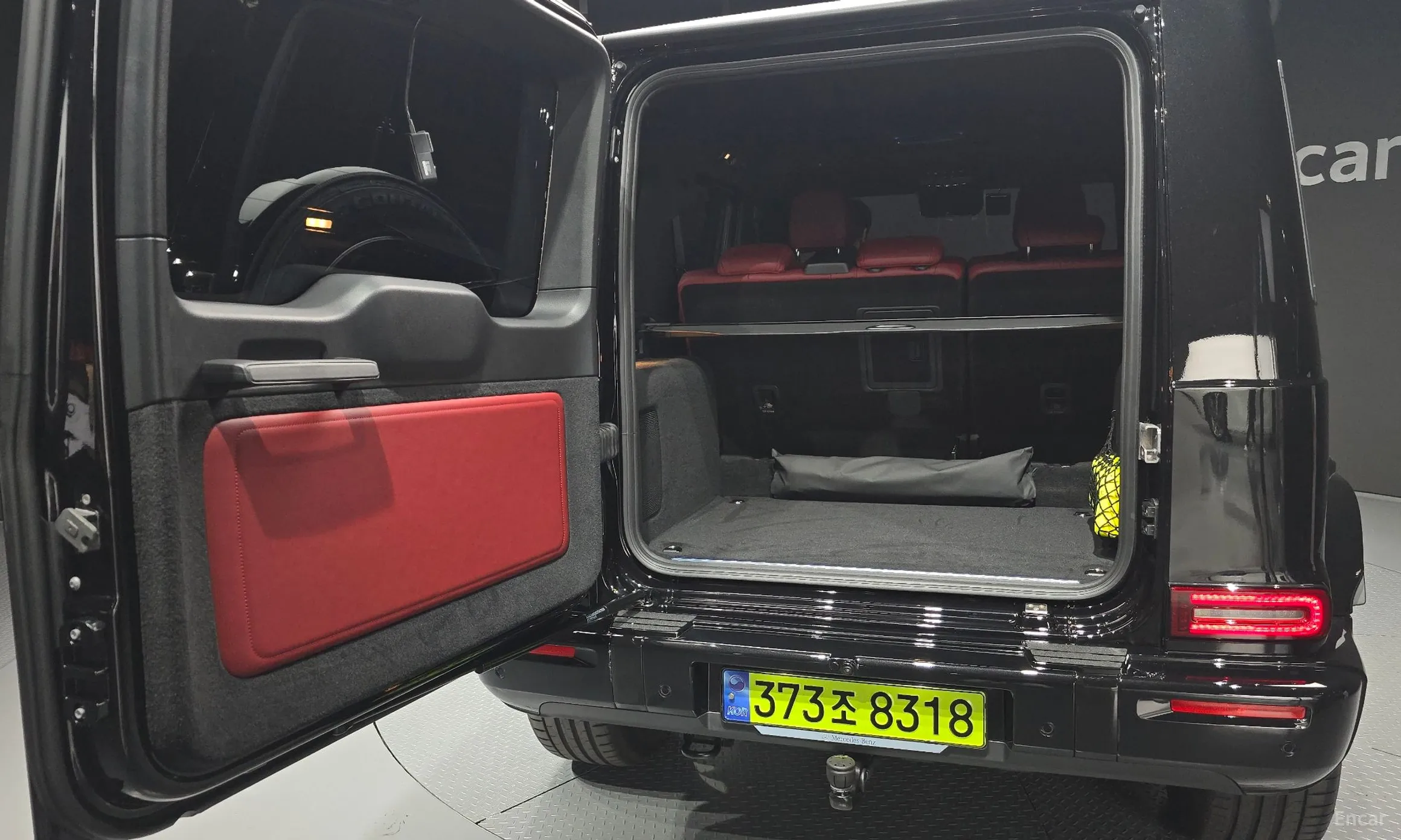 Mercedes Benz G-Class W465 превью 20