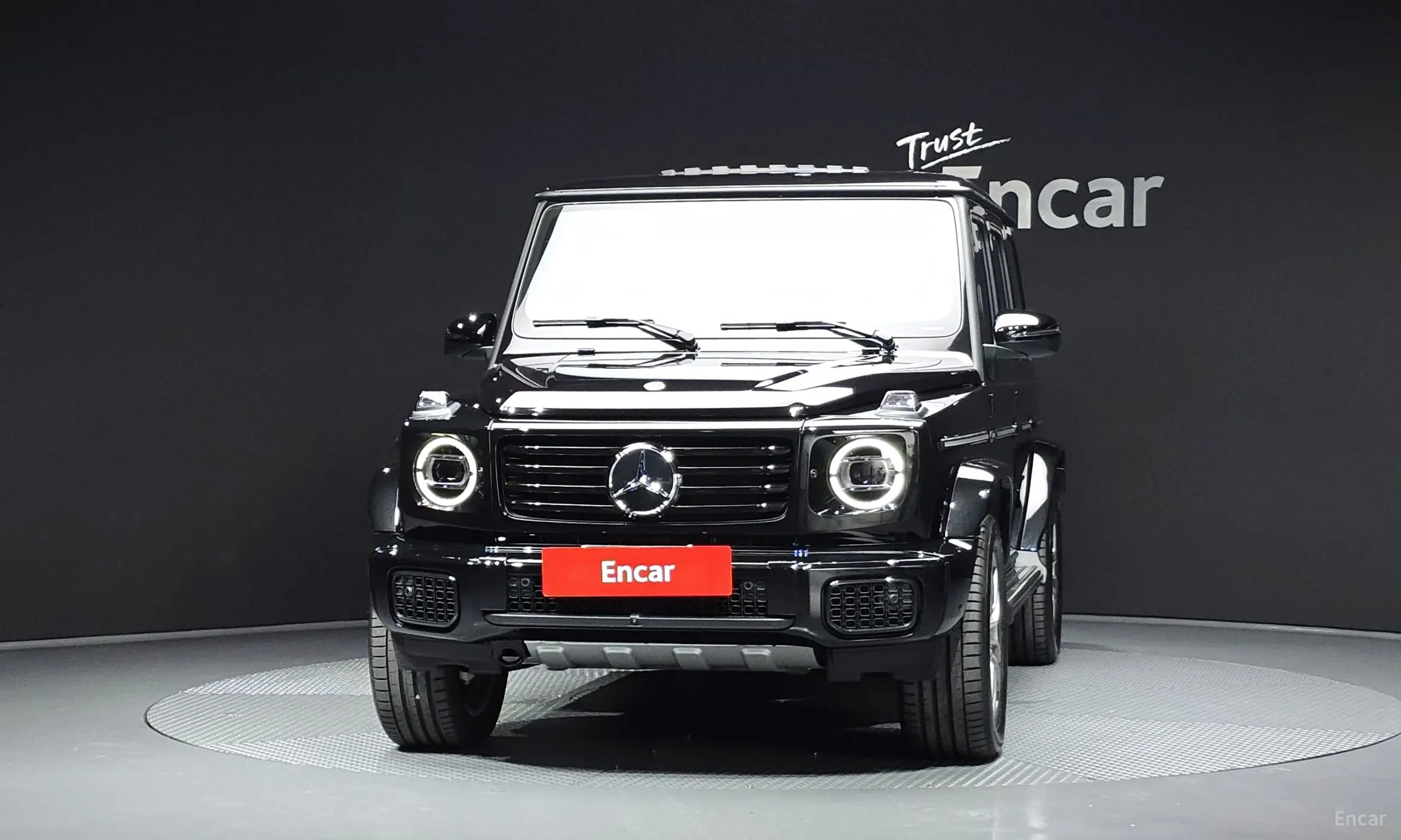 Mercedes Benz G-Class W465 превью 3