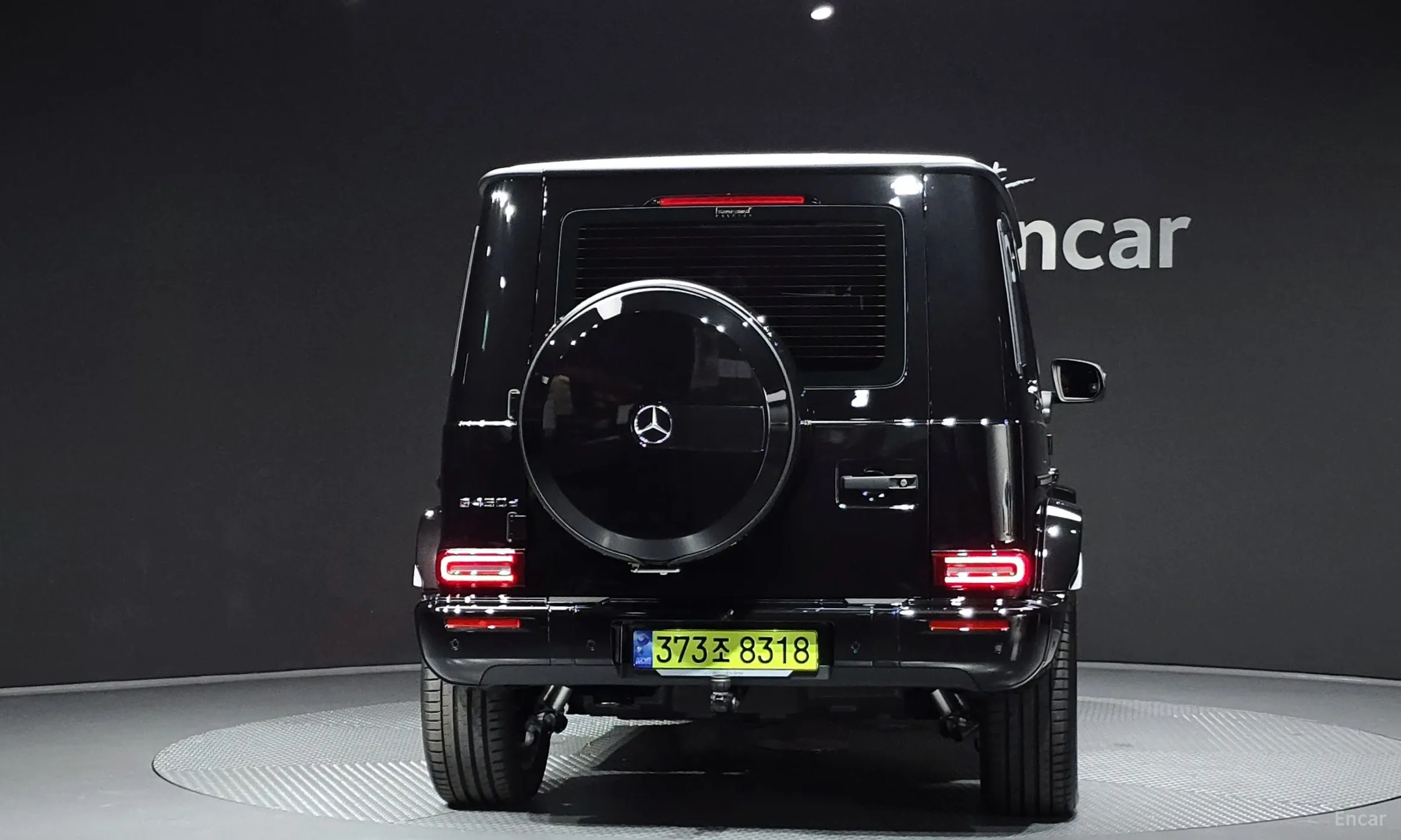Mercedes Benz G-Class W465 превью 4