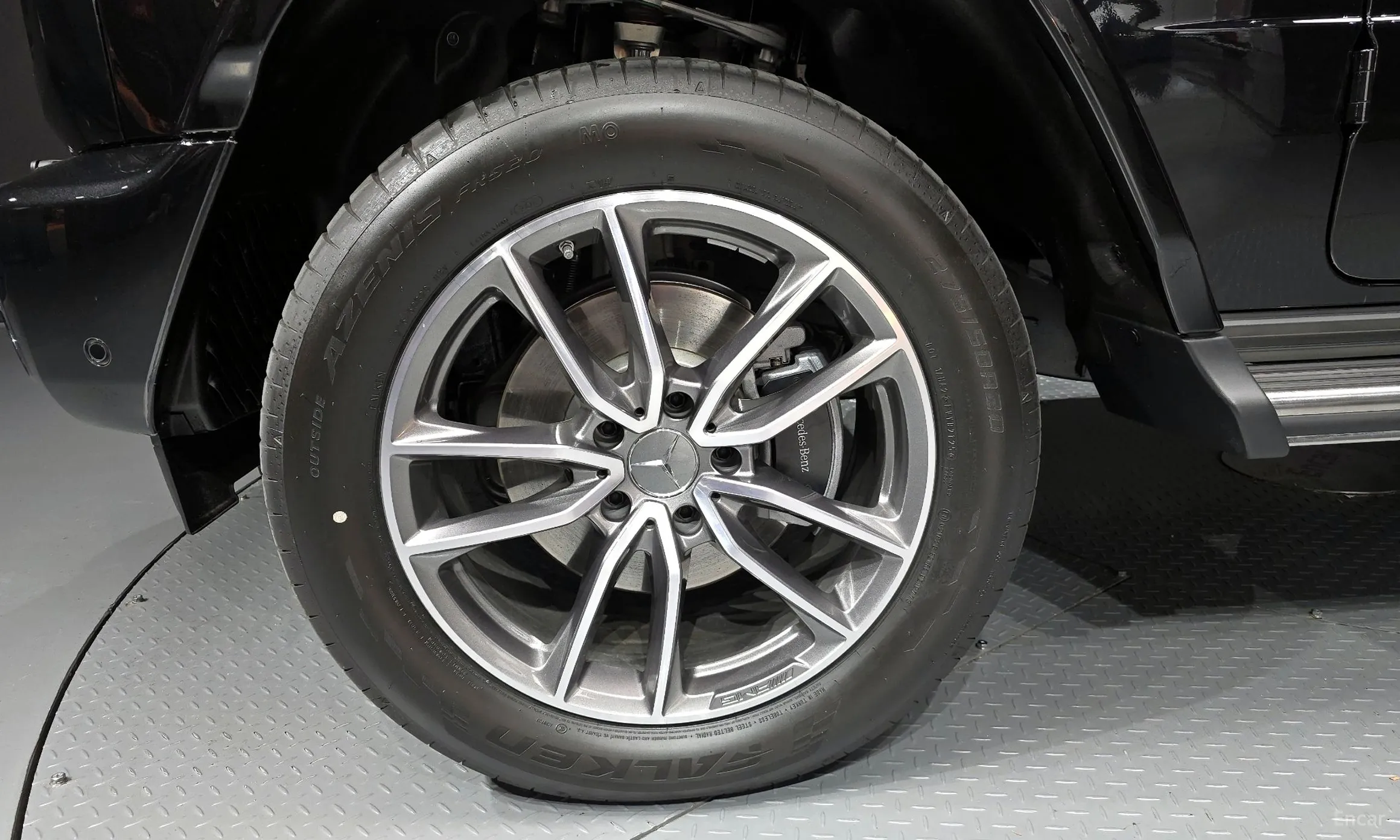 Mercedes Benz G-Class W465 превью 5