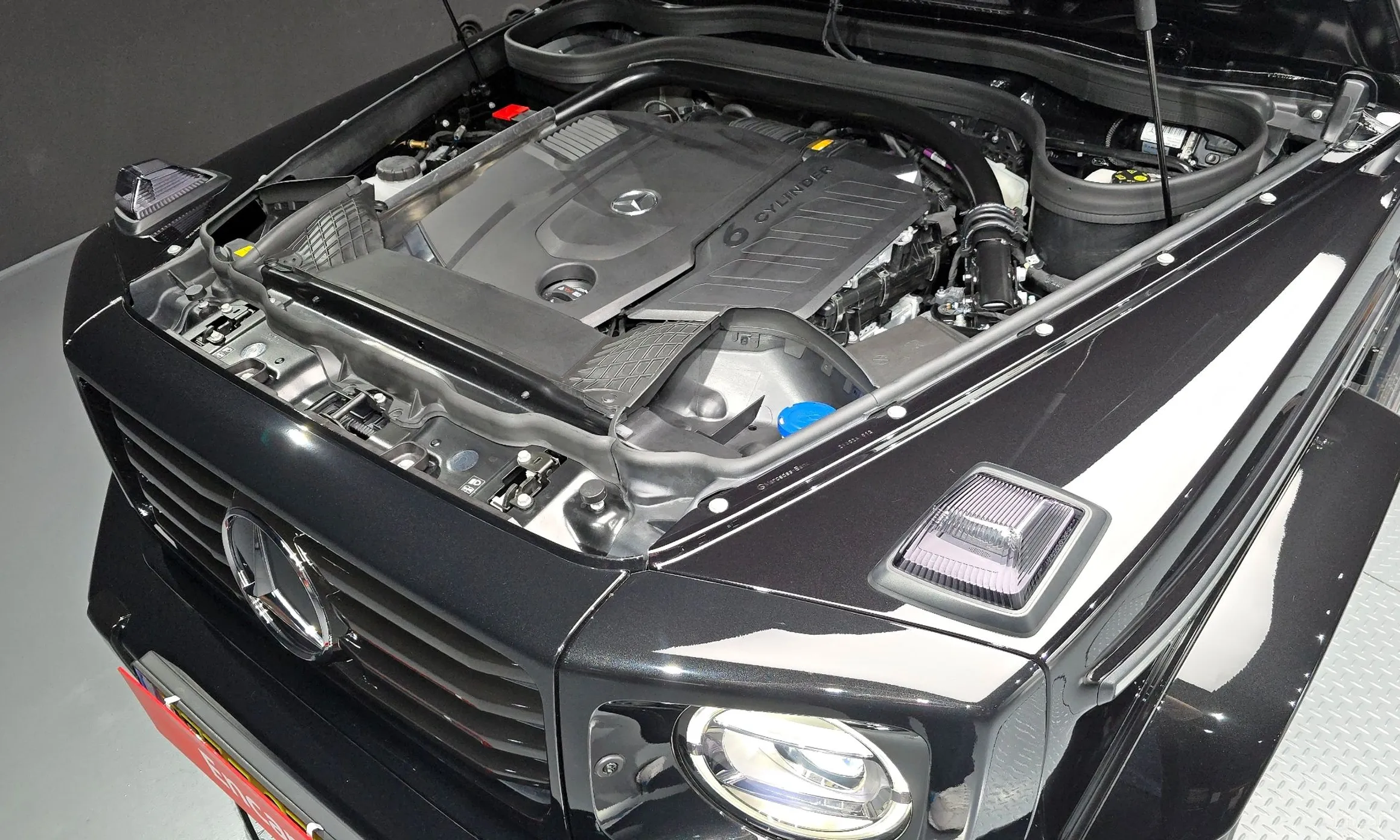 Mercedes Benz G-Class W465 превью 6