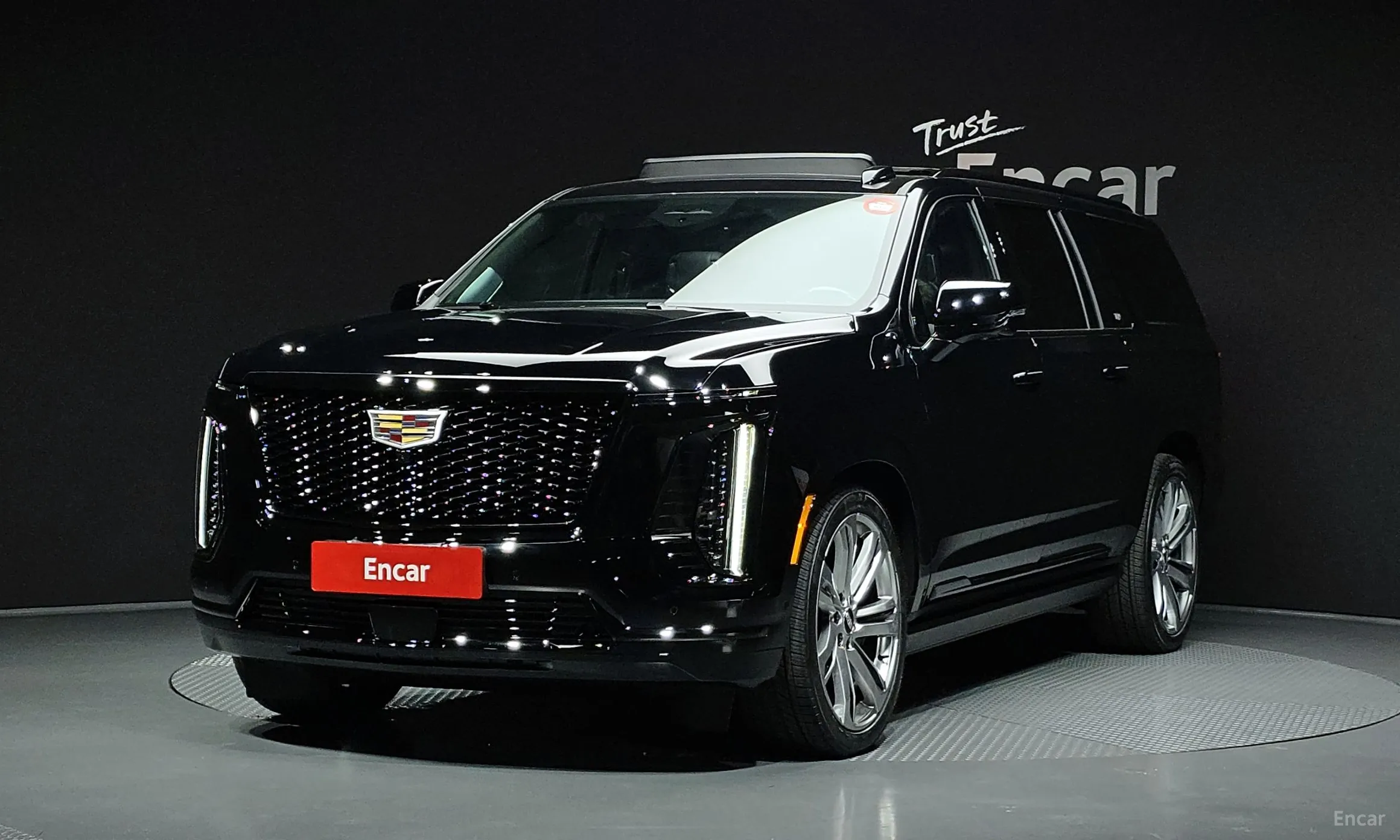 Cadillac Escalade 5th Generation