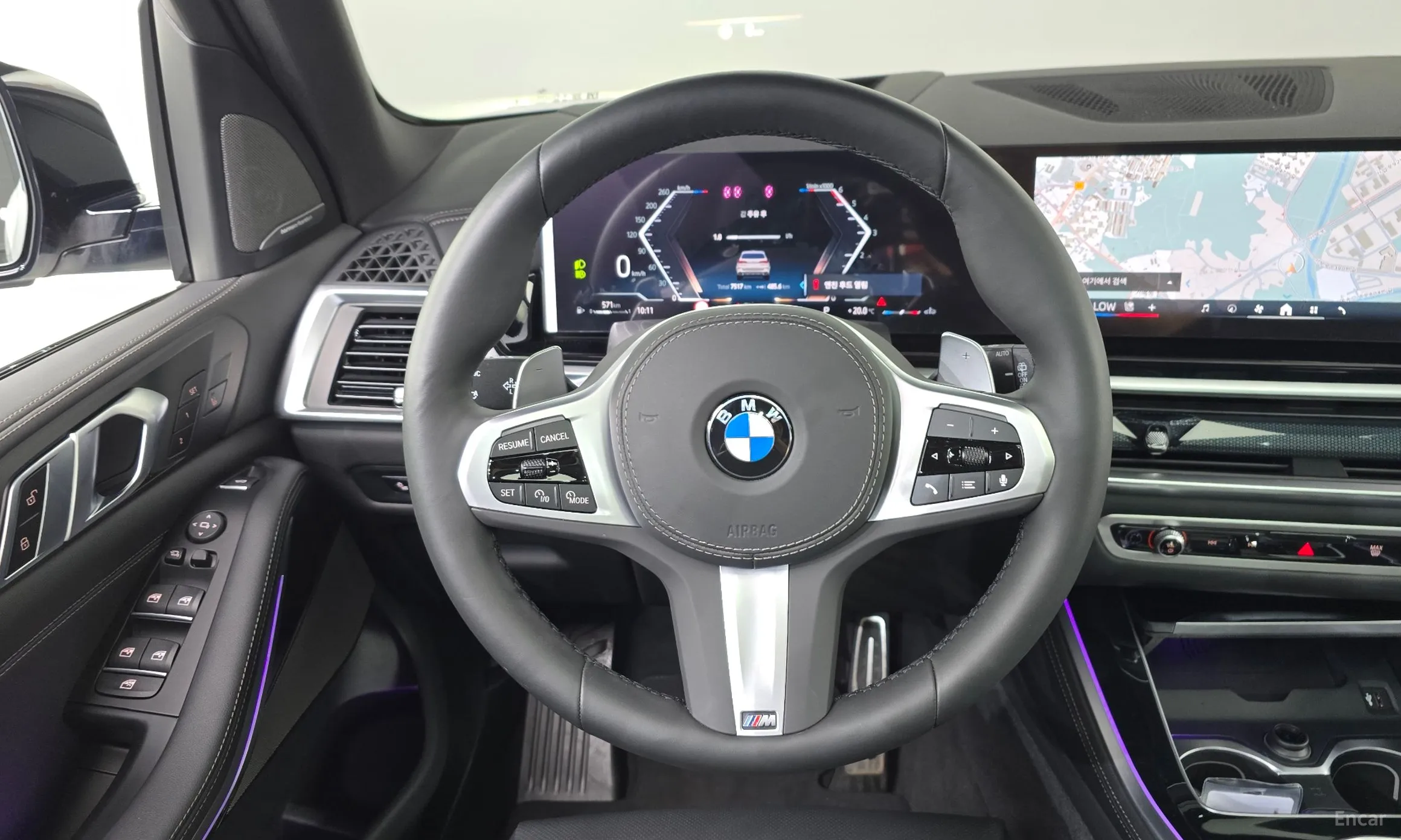 BMW X5 (G05) превью 14
