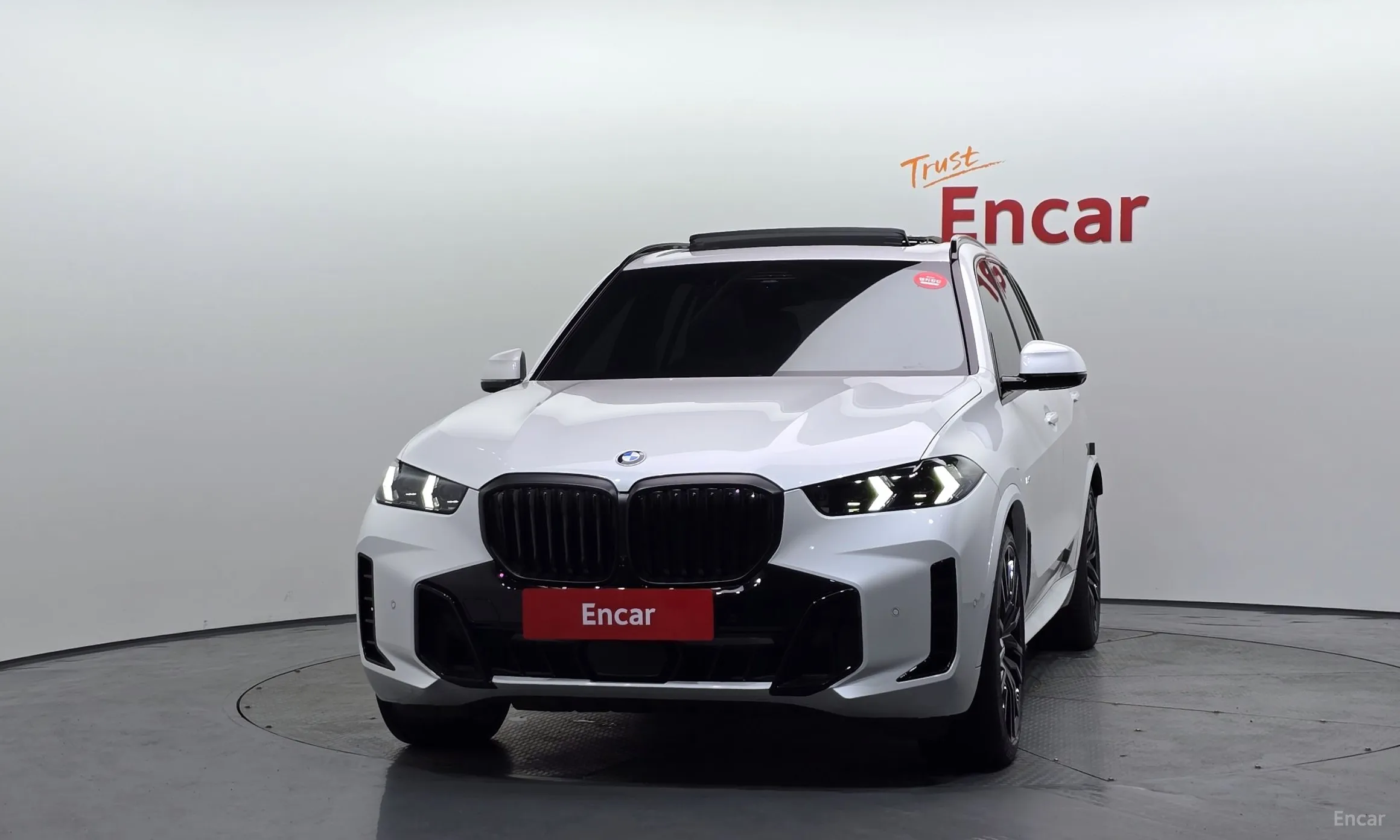 BMW X5 (G05) превью 3